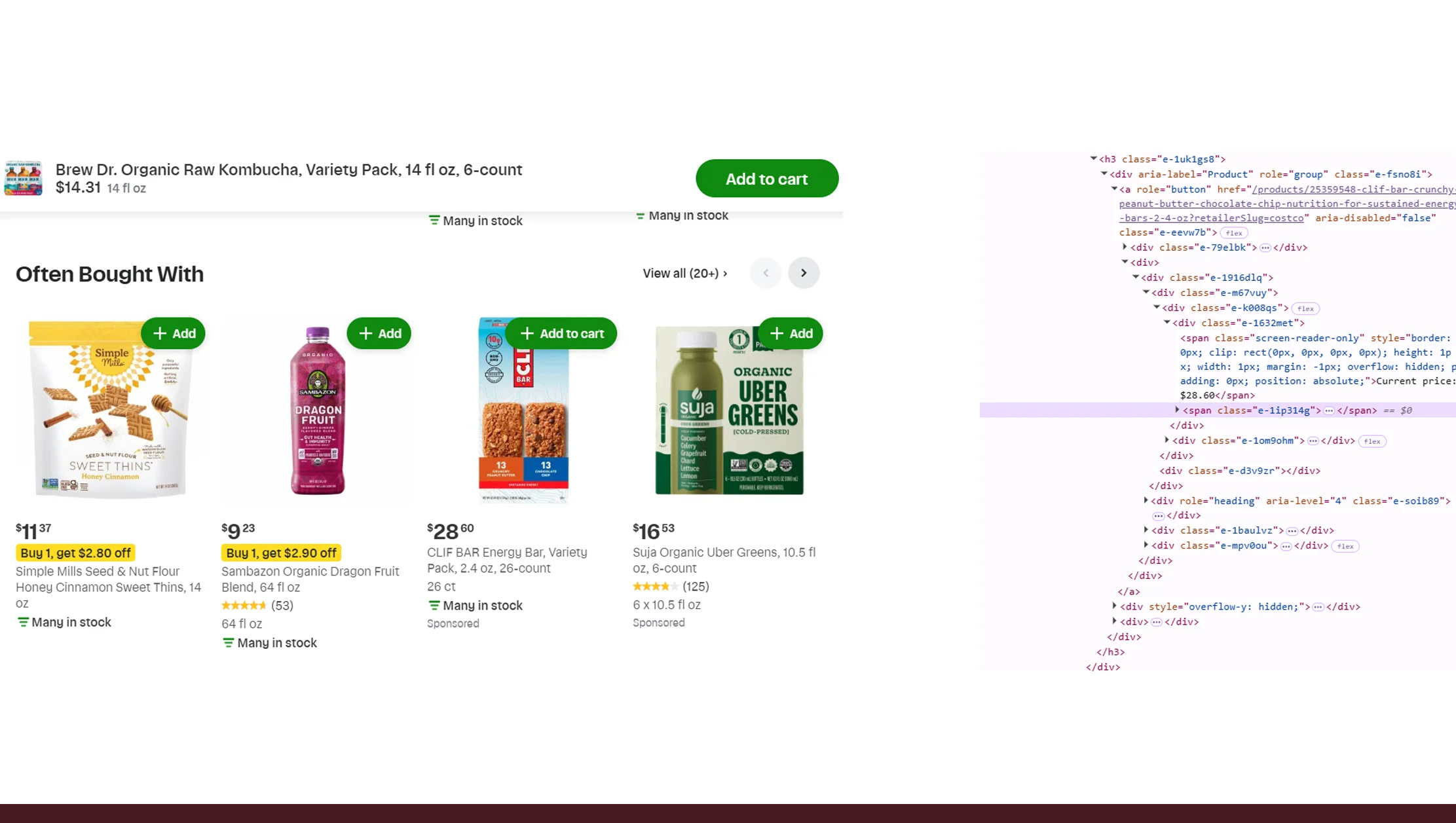 Leveraging Quick-Commerce Availability API Scraper to Monitor Competitor Stock