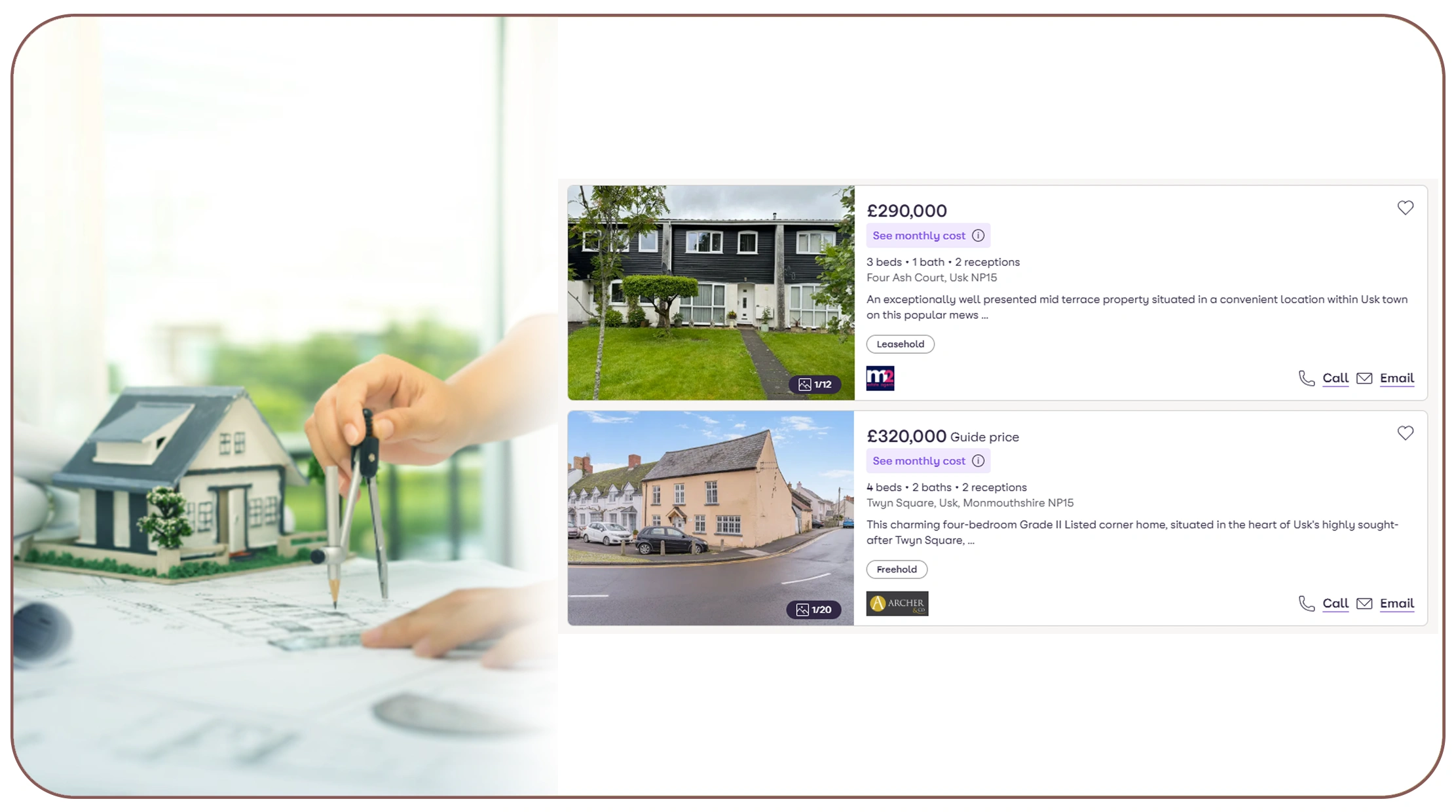 Property Aggregator & Portal Data Standardization