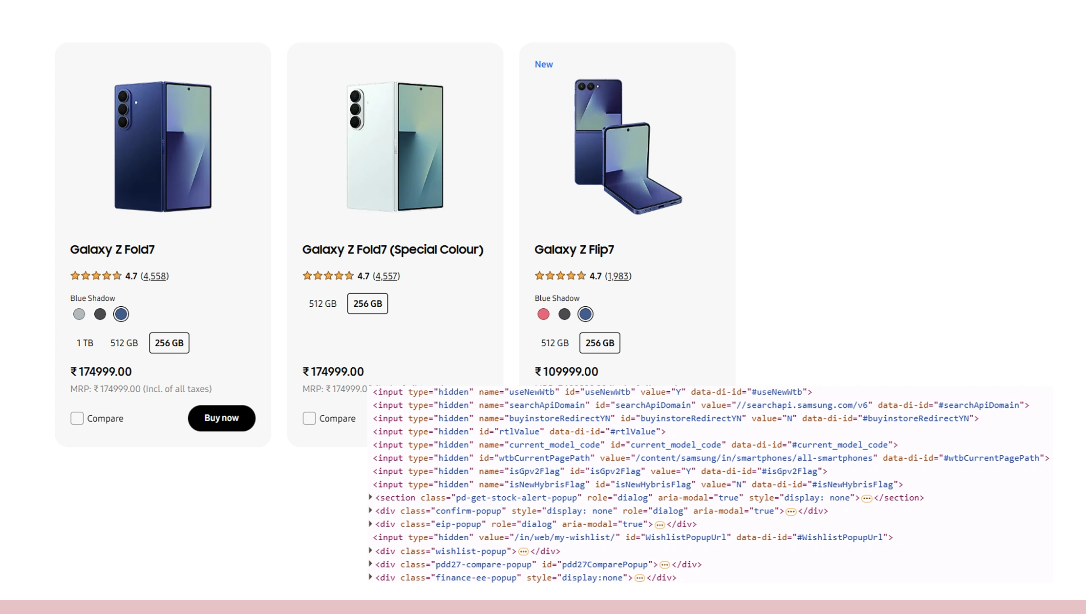 E-Commerce Data Scraping API