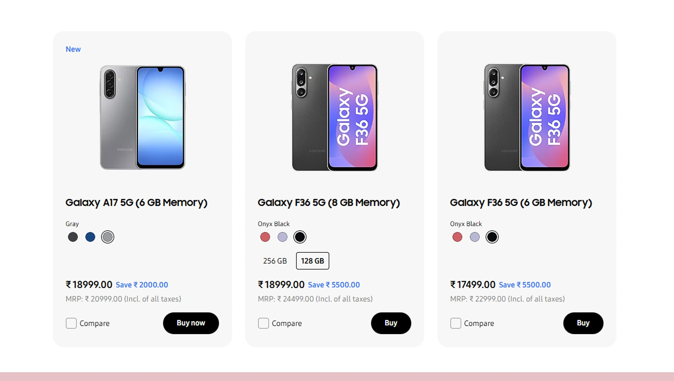 Extract Apple and Samsung Tech Deals Data