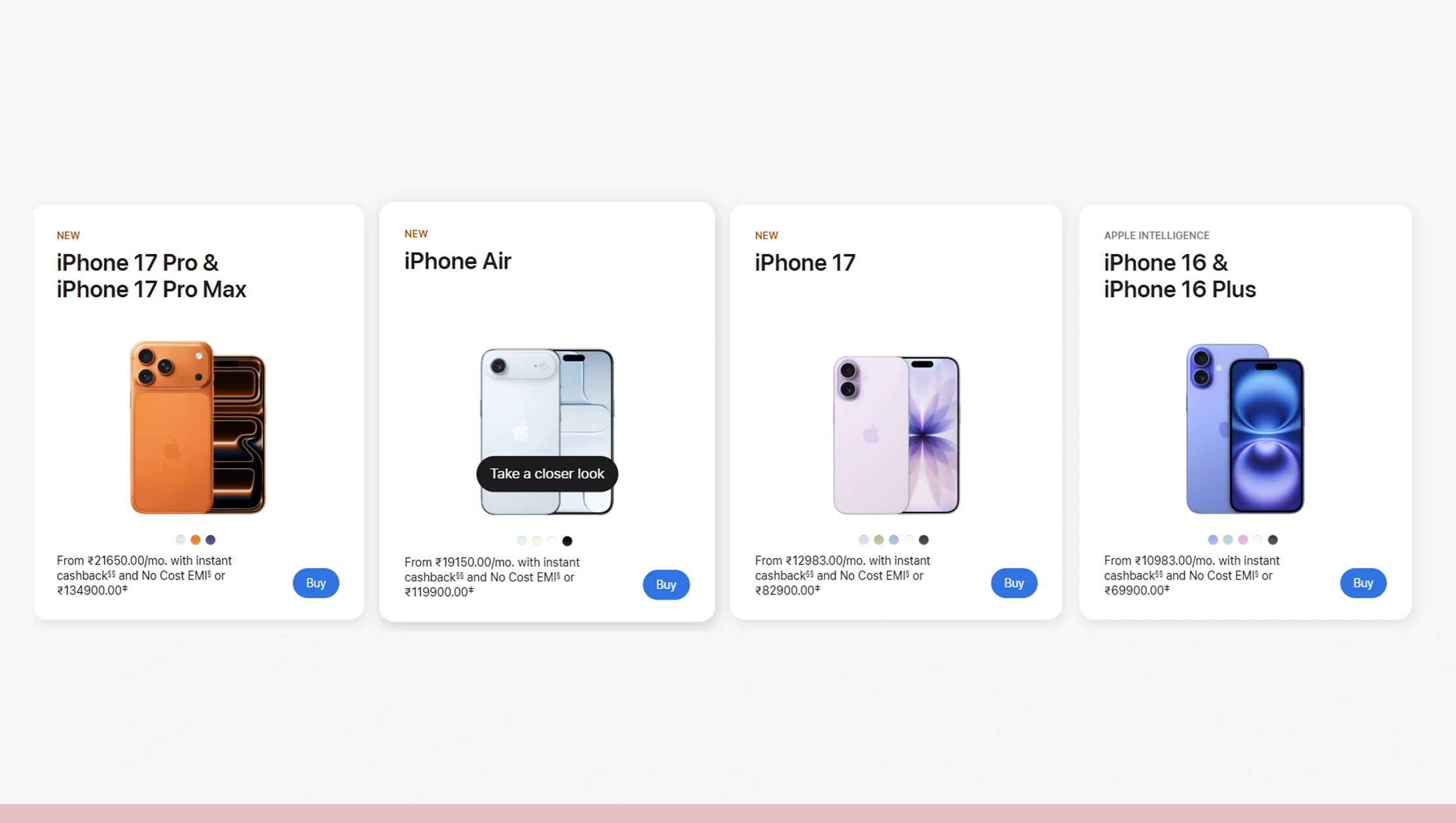 Real-Time Black Friday Price Tracking from Apple and Samsung