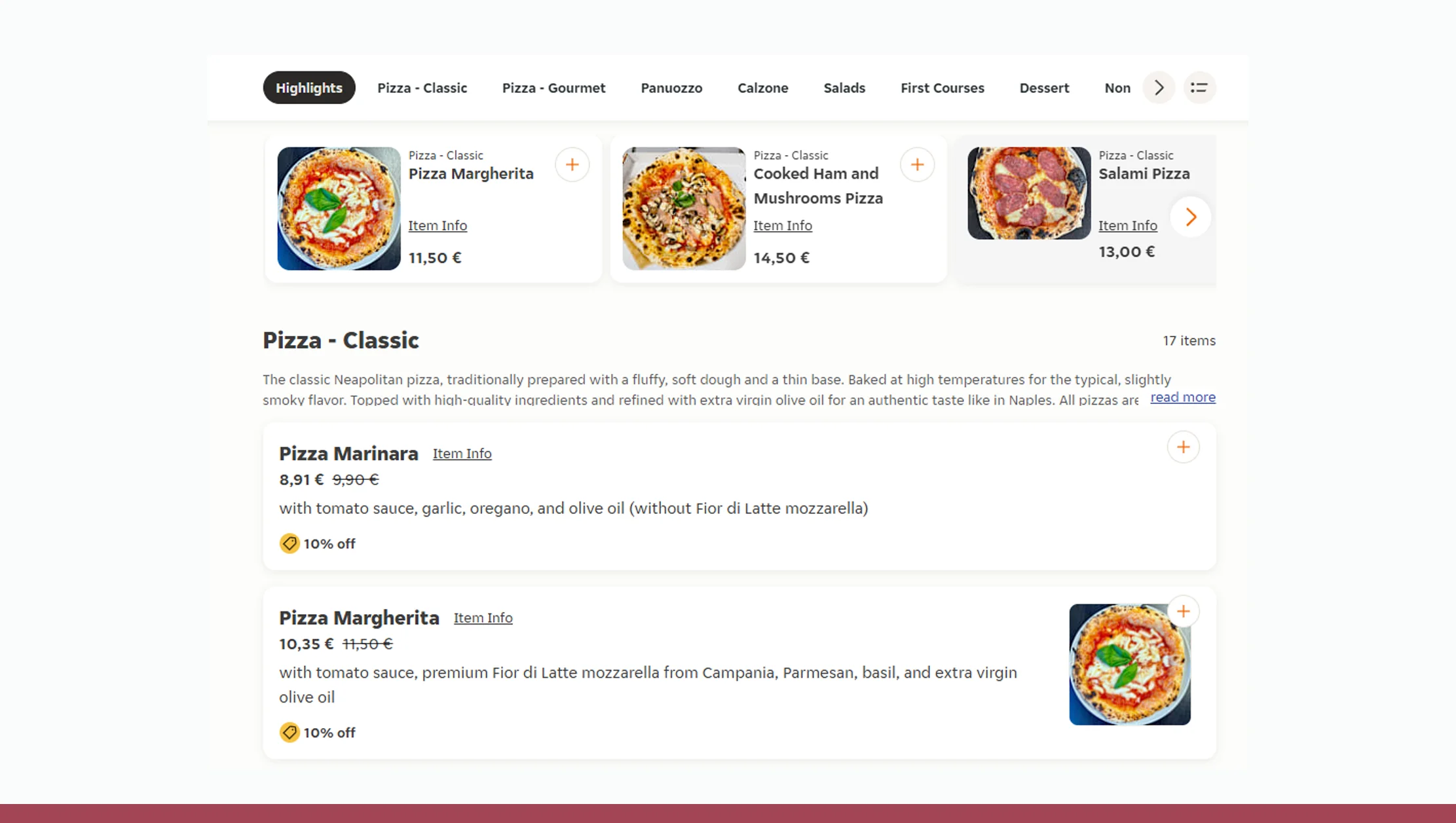 Comprehensive Restaurant Listings