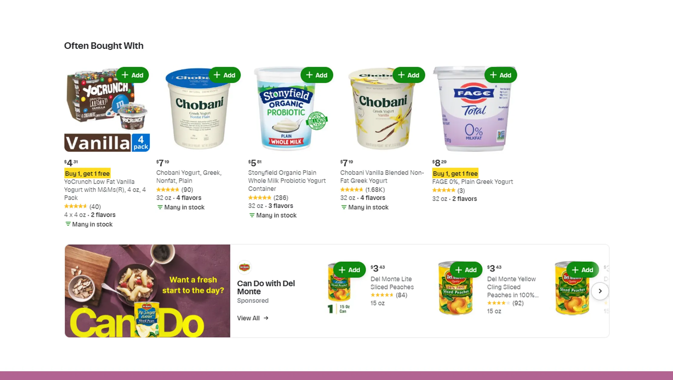 Powering Large-Scale Grocery Intelligence