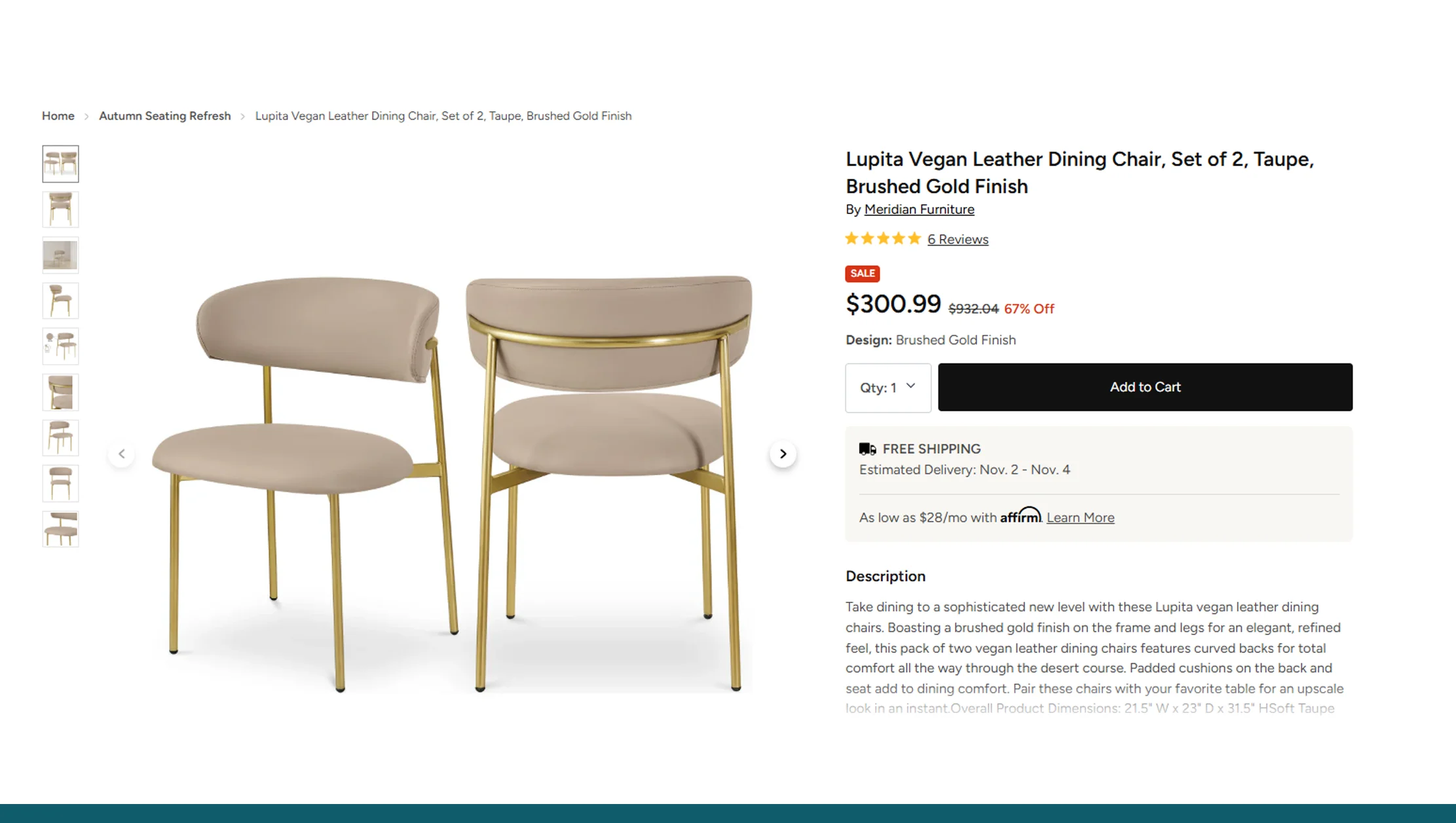 Competitive Benchmarking