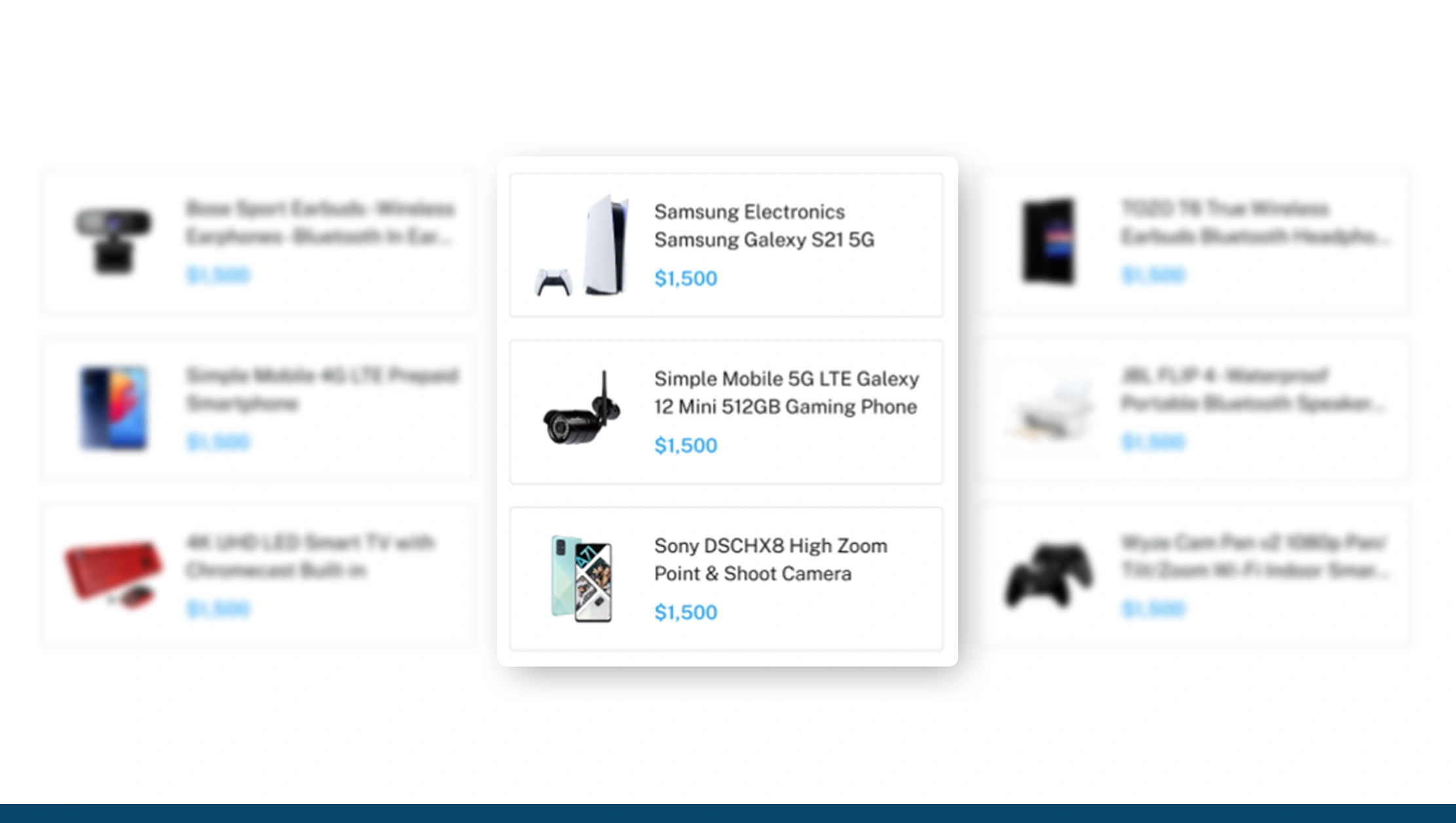 Implementing MAP Product Price Data Extraction