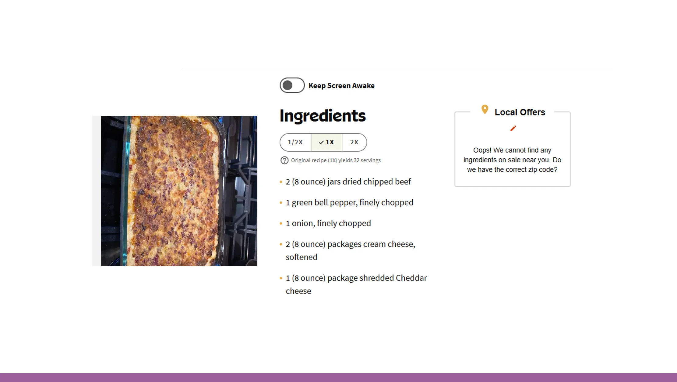 Extract Ingredient Trends from SuperCook