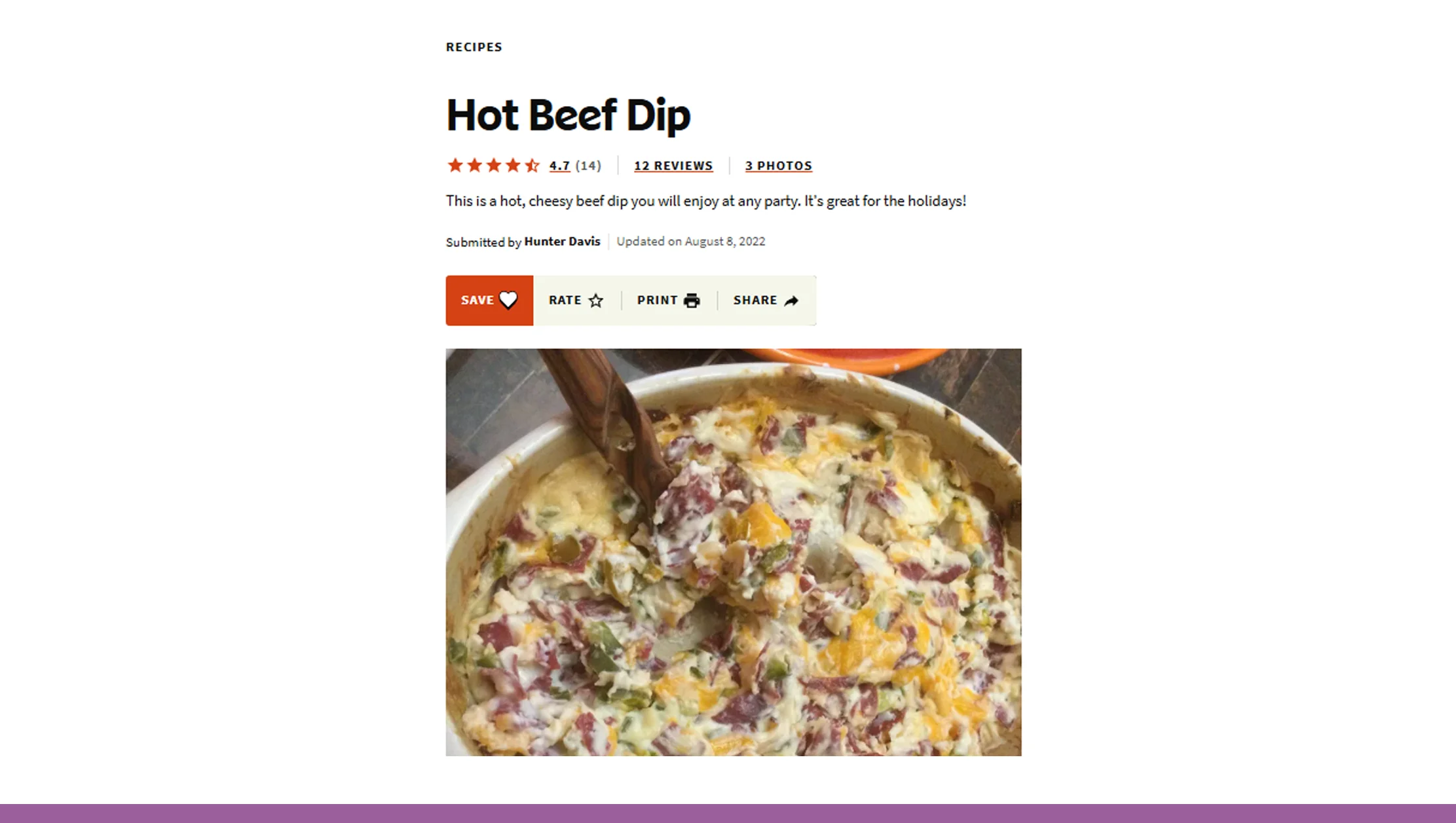 SuperCook Ingredient Data Scraper