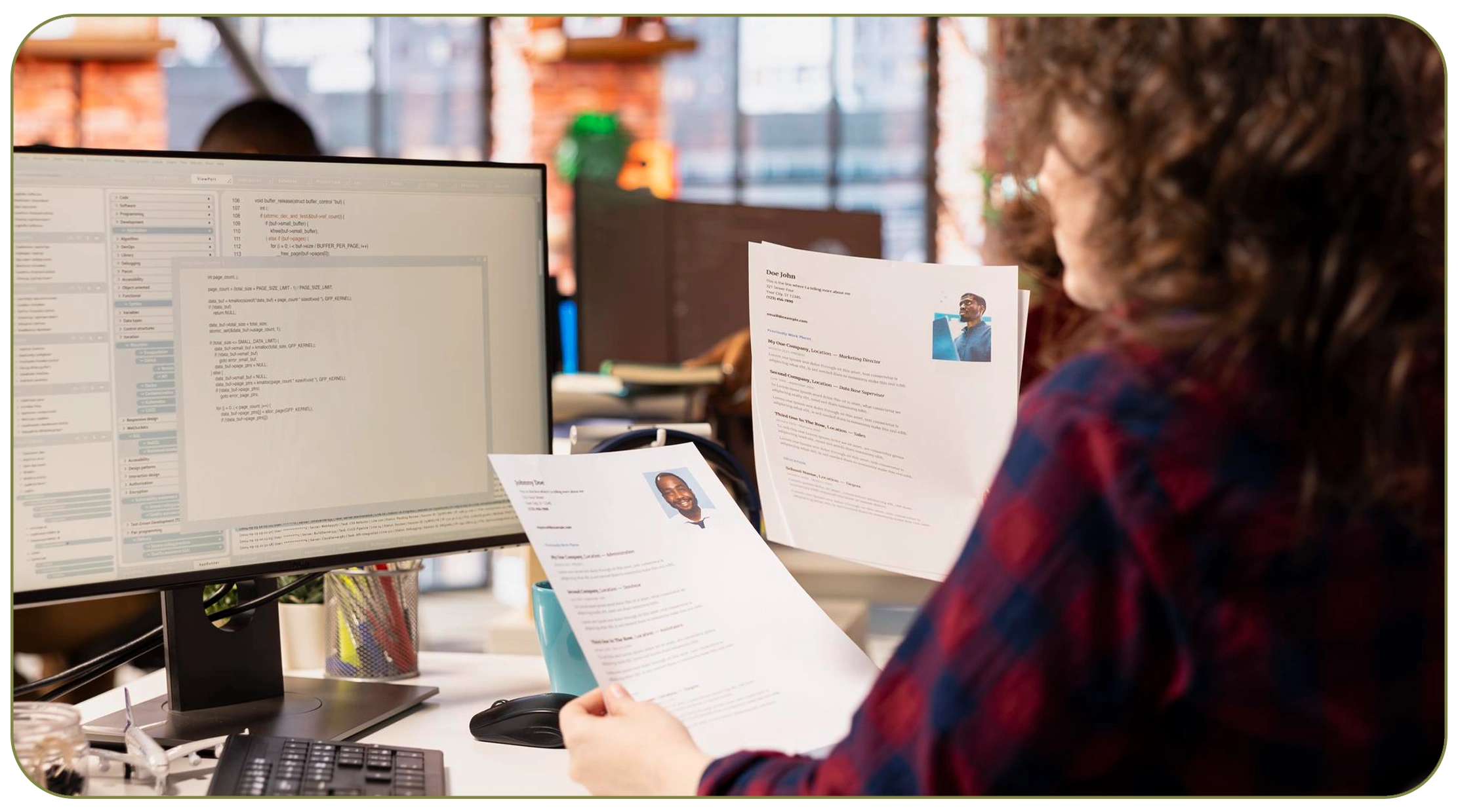 Building Structured Recruitment Intelligence Databases