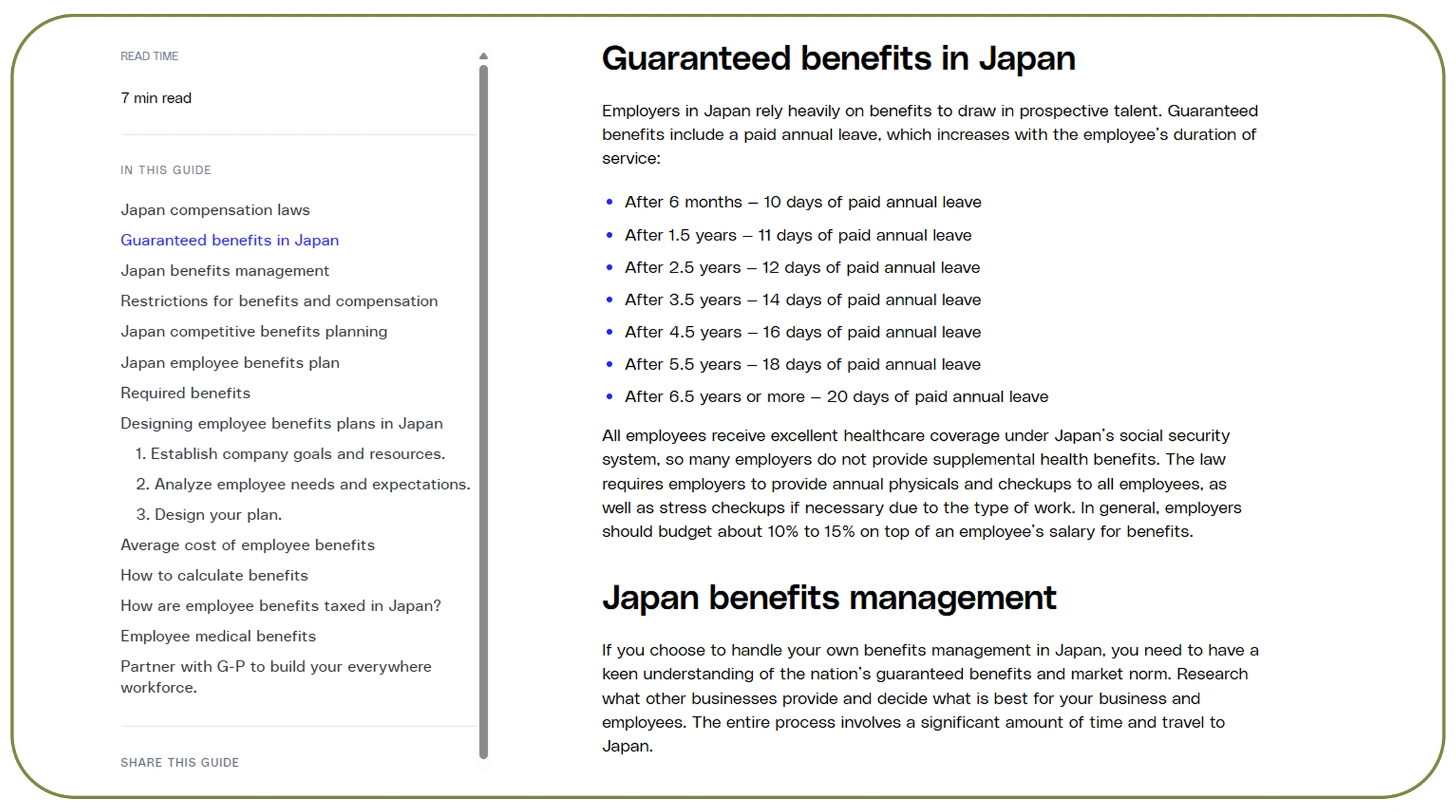 Understanding Workforce Demand Patterns