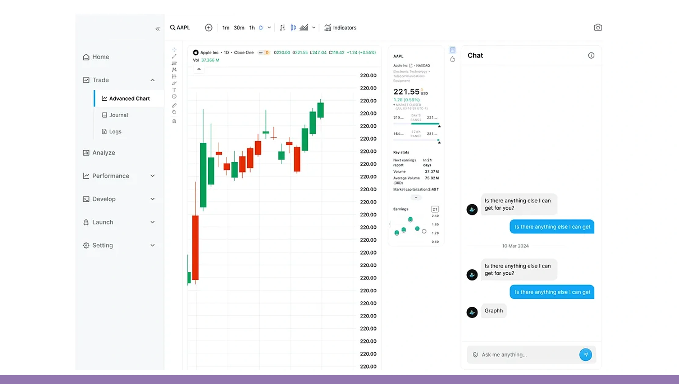 Live Stock Price Scraping Tool