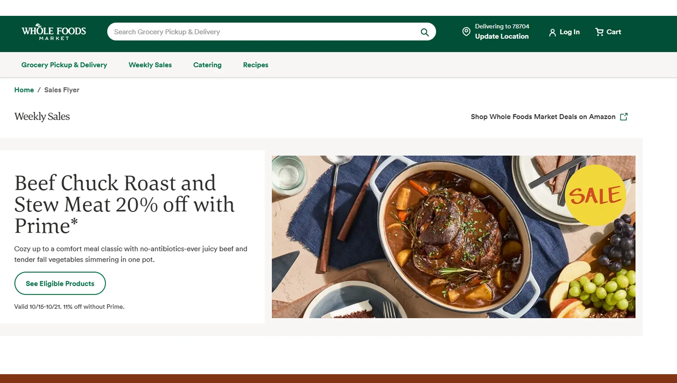 Pricing Analysis and Discount Monitoring