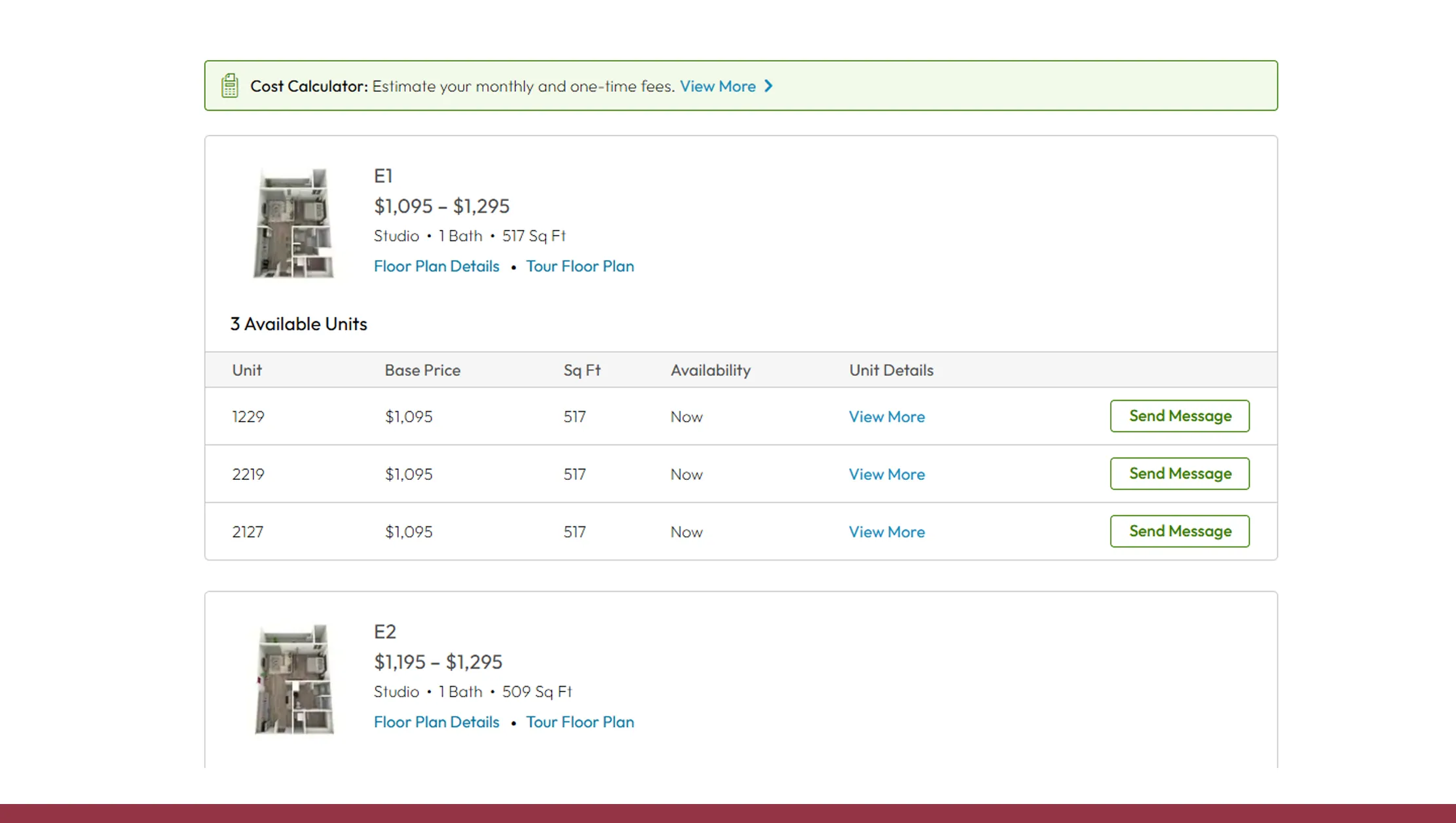 Scalable Access to Housing Market Data