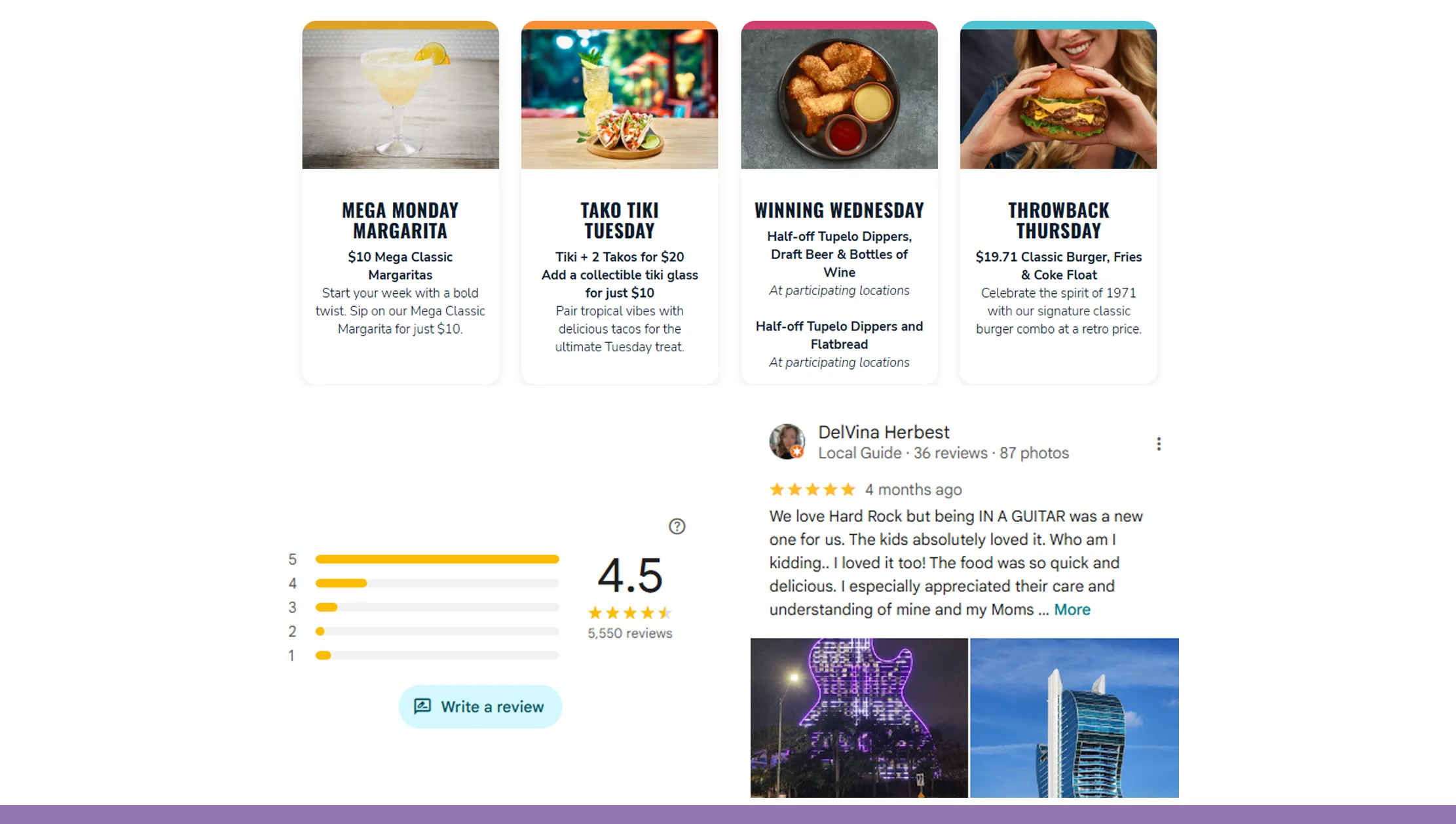 Automate Review Collection: Scrape Restaurant Ratings API