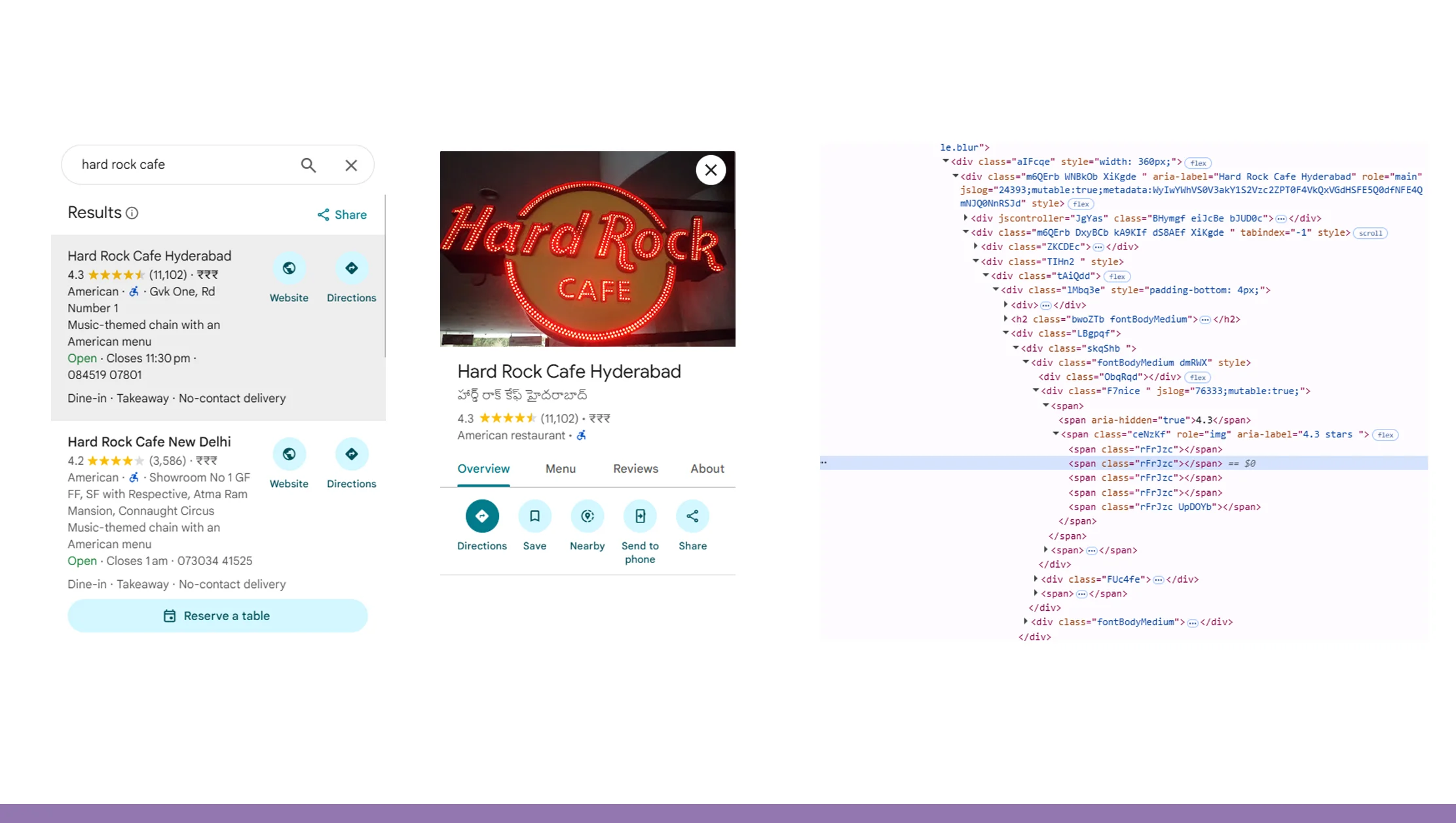 Stay Audit-Ready: API for Restaurant Review Scraping