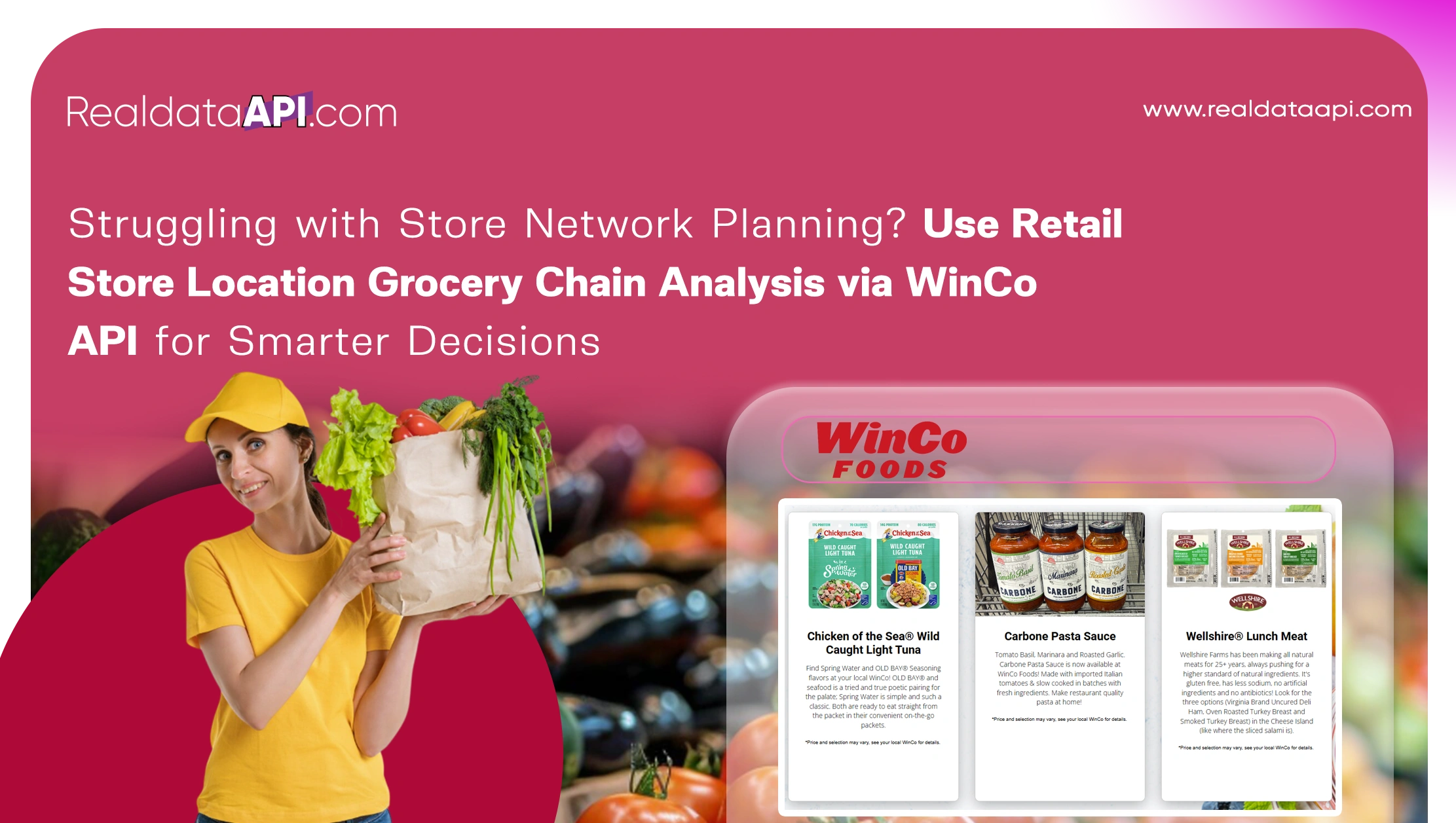 Struggling with Store Network Planning? Use Retail Store Location Grocery Chain Analysis via WinCo API for Smarter Decisions