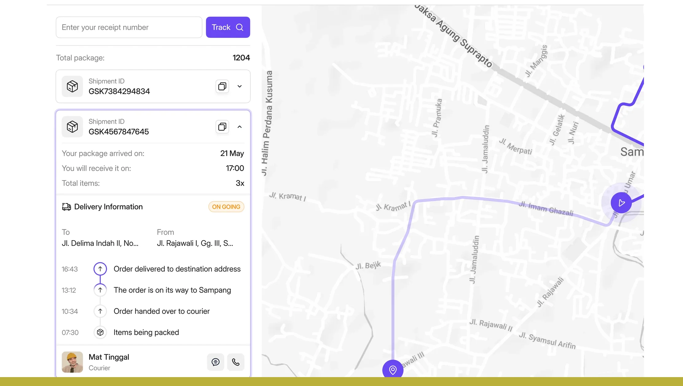Improve-Delivery-Speed-Using-API-for-Delivery-Speed-Monitoring