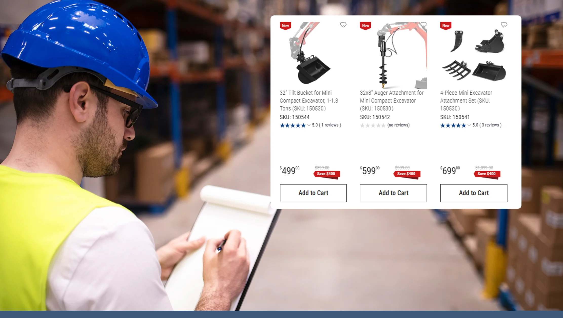 Inventory & Supply Chain Monitoring