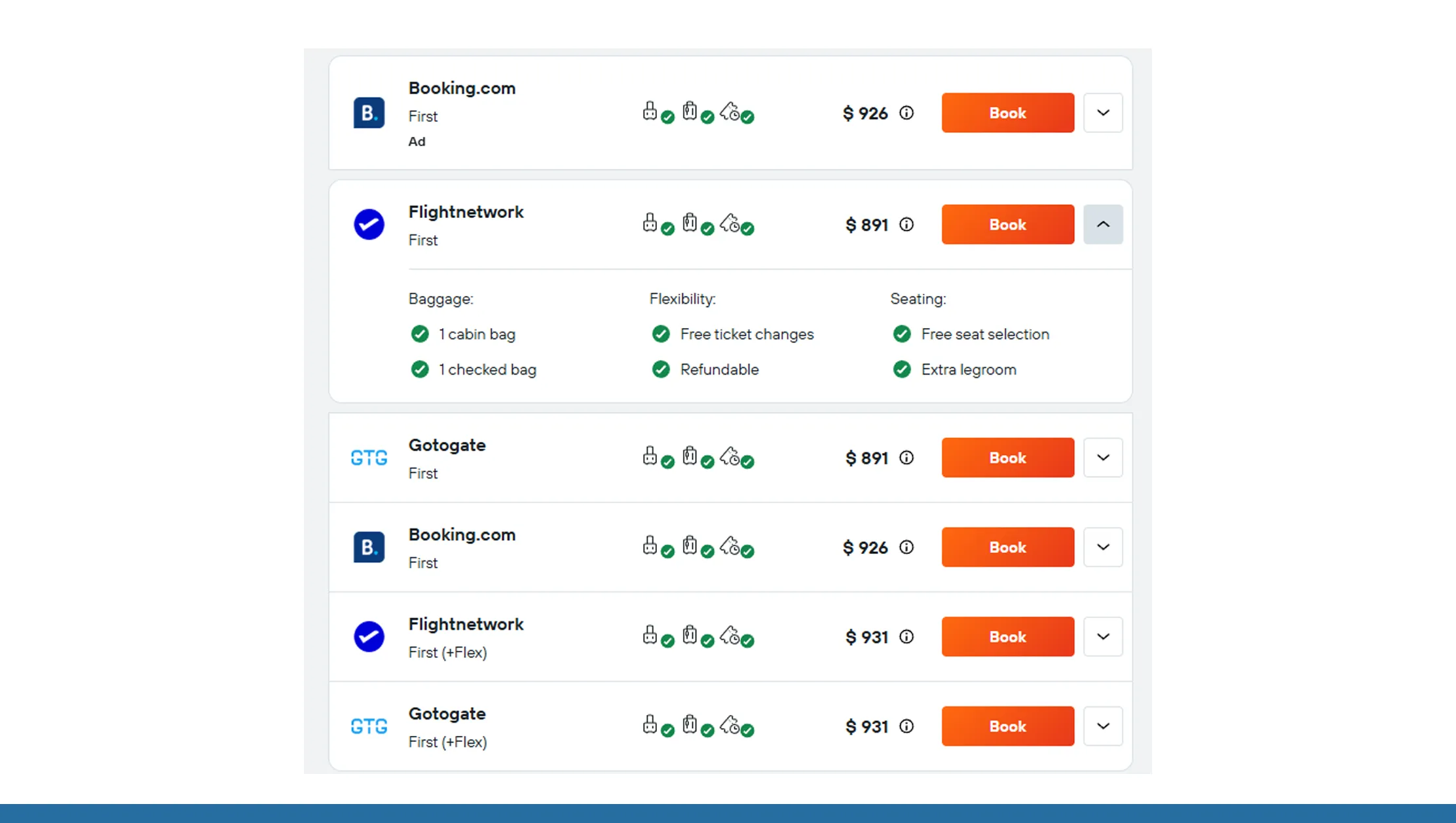 Why Fares Change: Under the Hood