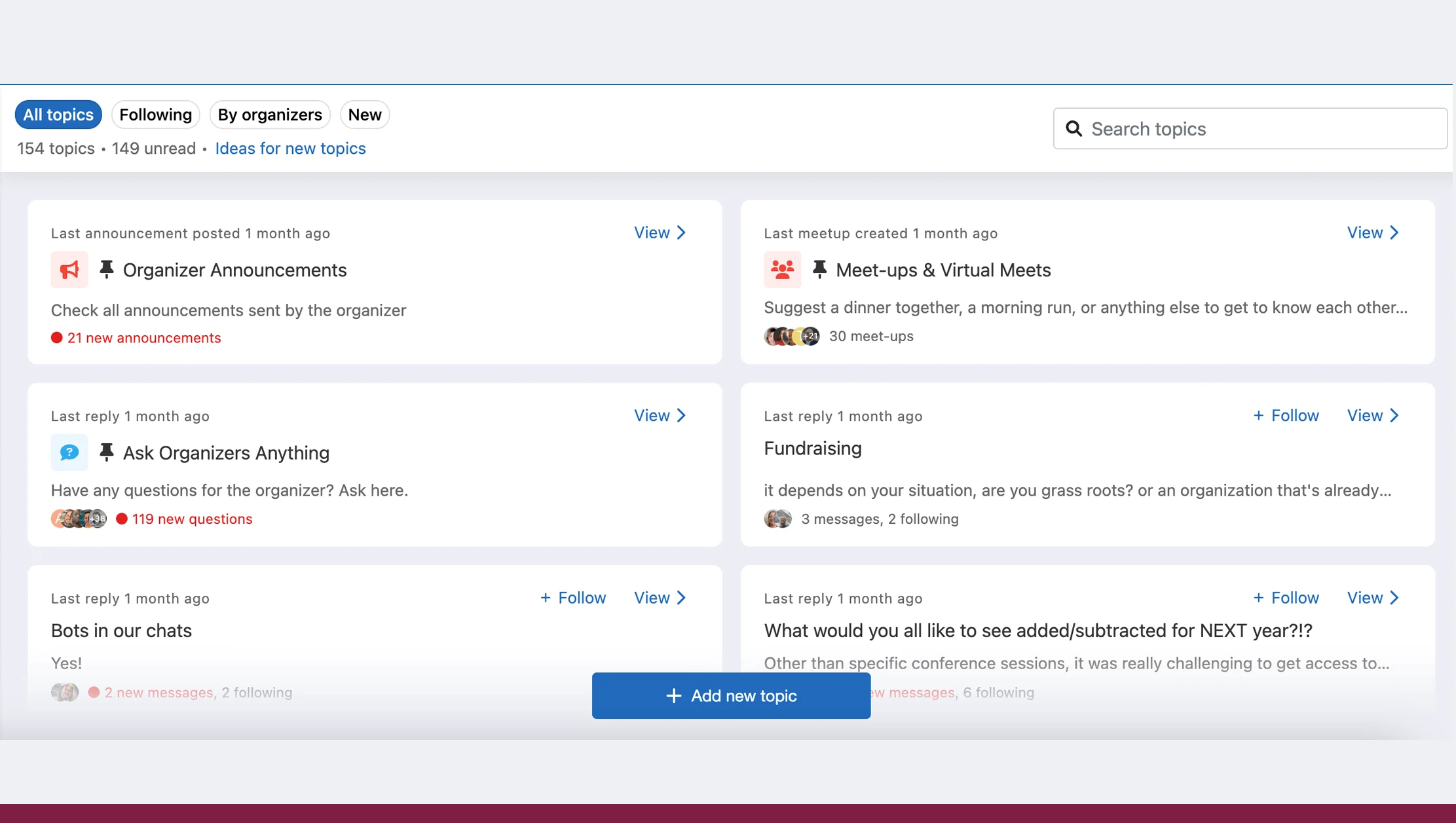 Best Practices for Attendee & Speaker Data Extraction