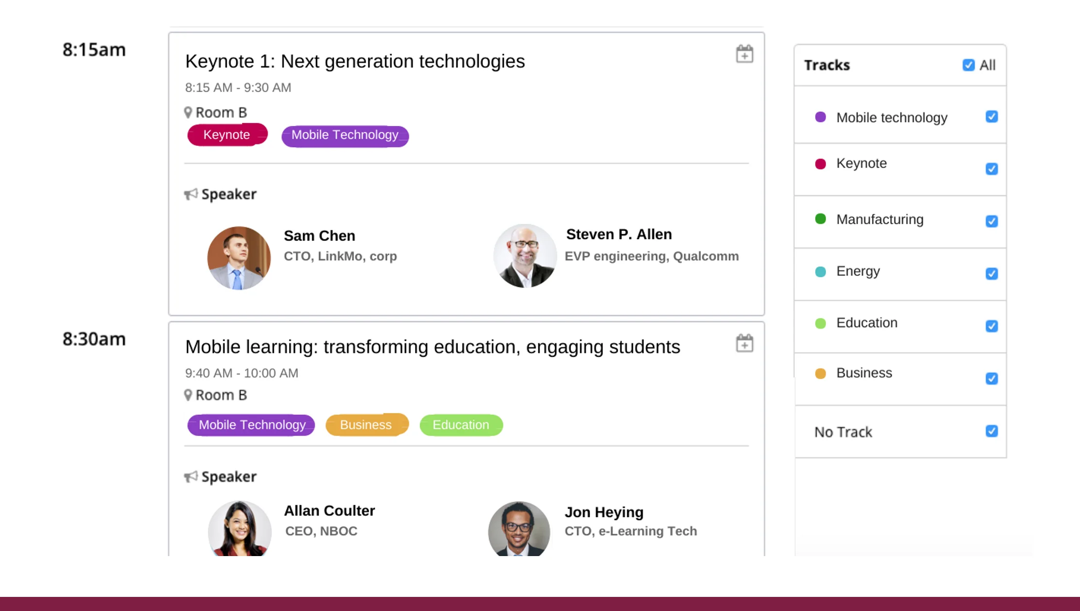 What Data Can Be Extracted from Whova?