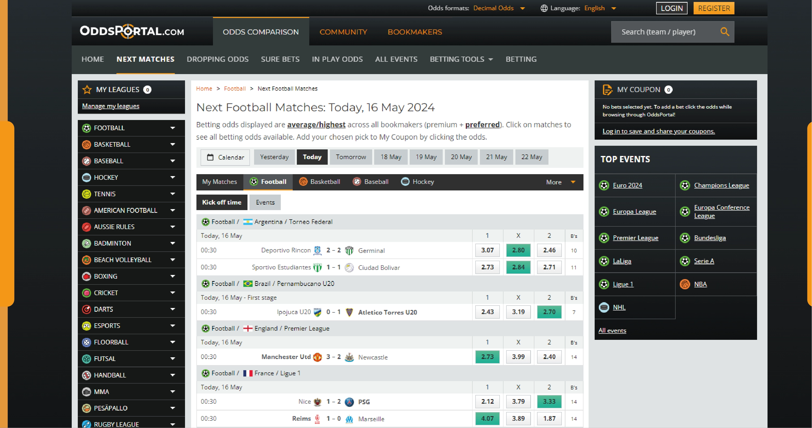 Best-Practices-for-Scraping-Betting-Odds-from-Oddsportal