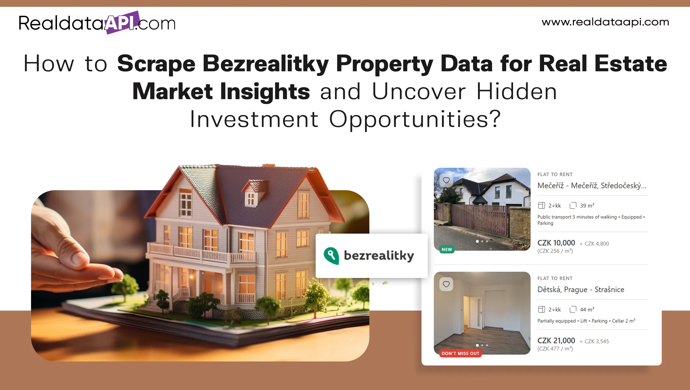 How to Scrape Bezrealitky Property Data for Real Estate Market Insights and Uncover Hidden Investment Opportunities?