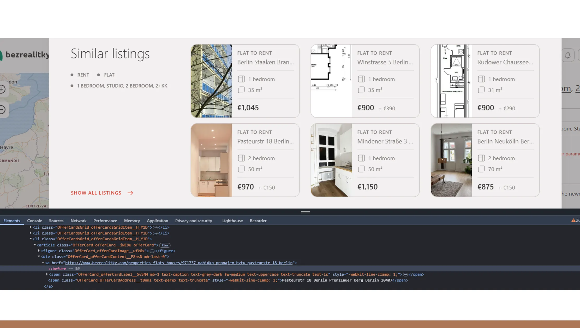 Tracking Rental Potential: Rent Data Insights