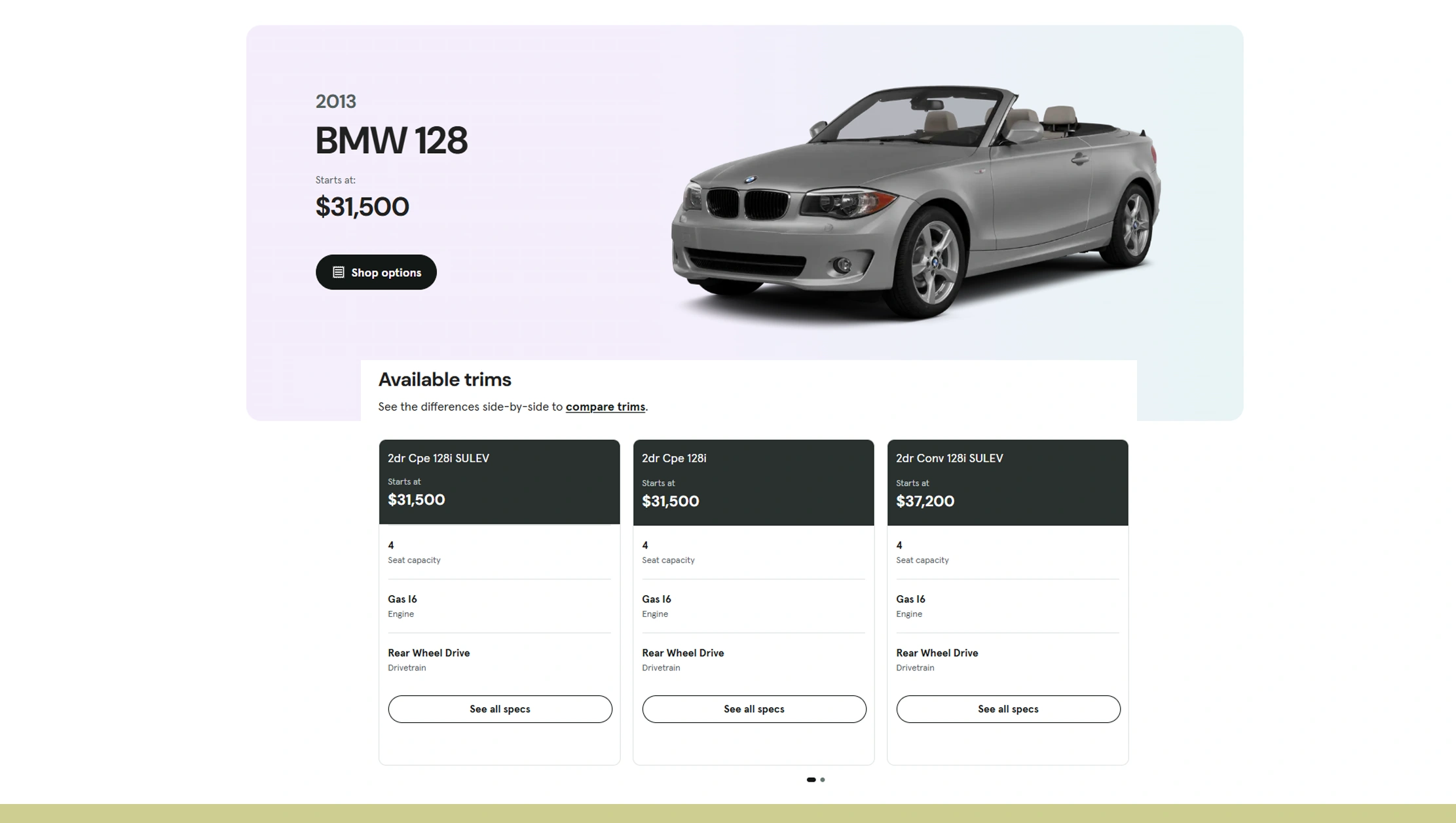 Benchmarking with Market Data