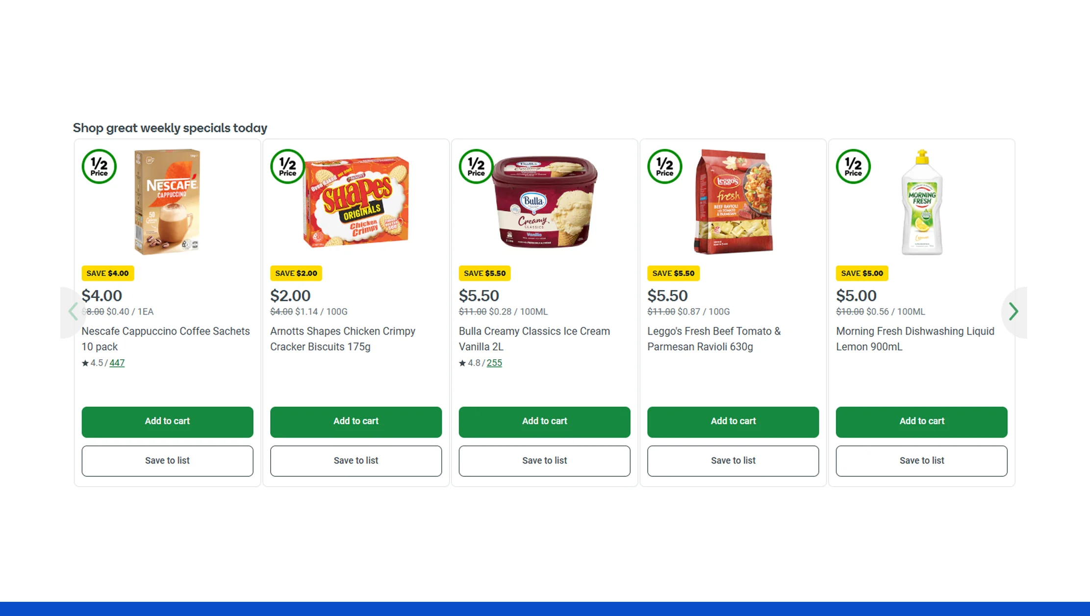 How to Scrape Woolworths.com.au Data Effectively