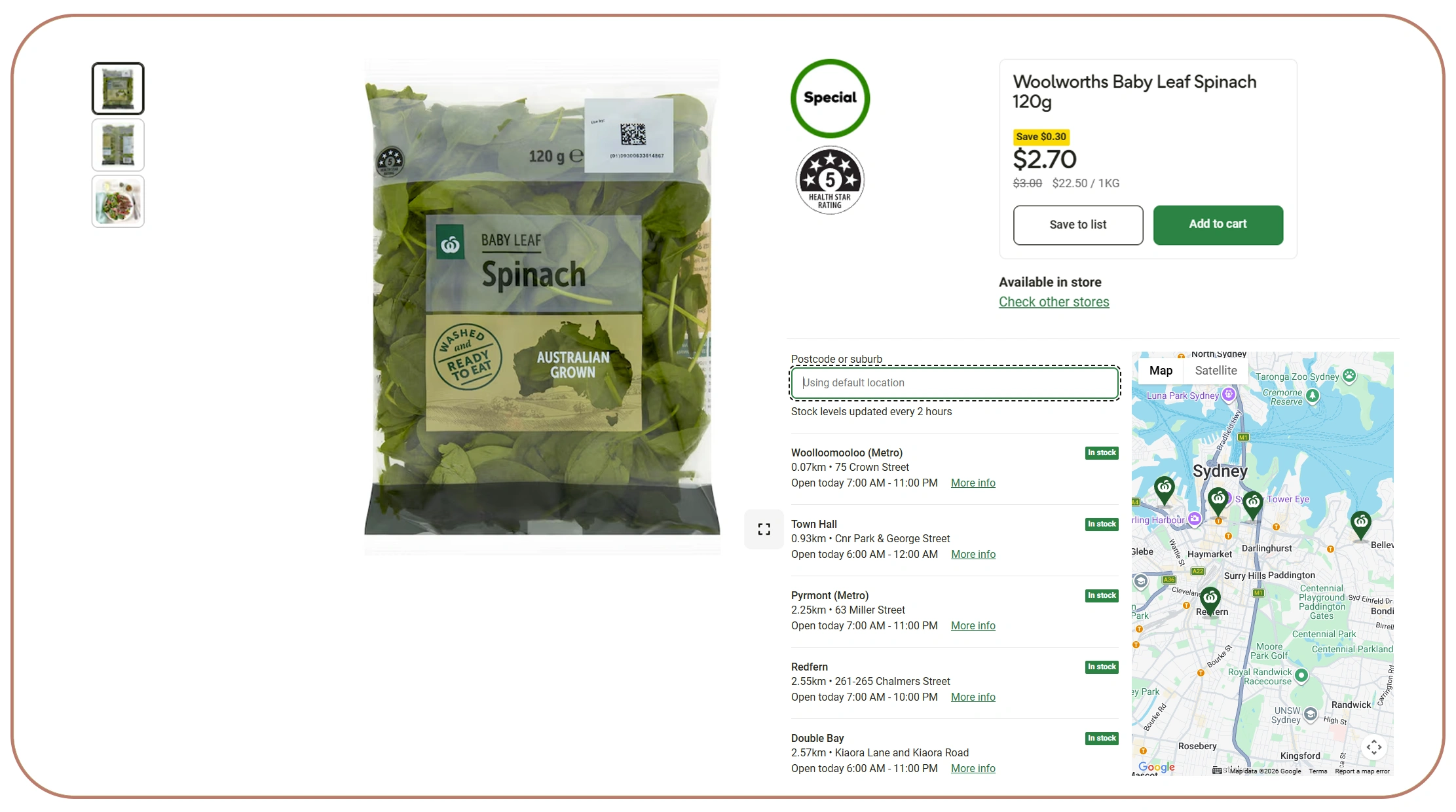 Comparing Retail Giants Through Structured Data