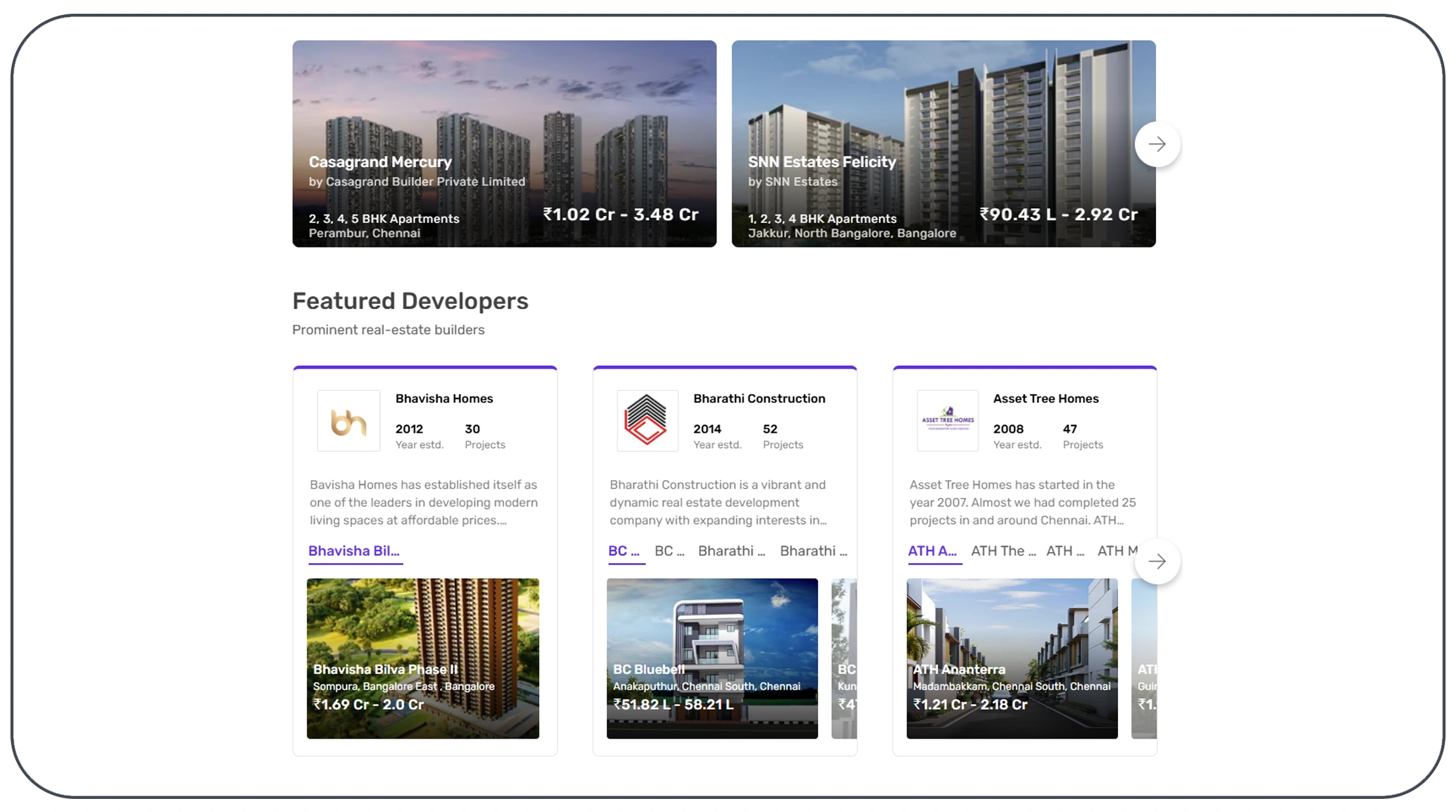 Tracking Demand Signals at Scale