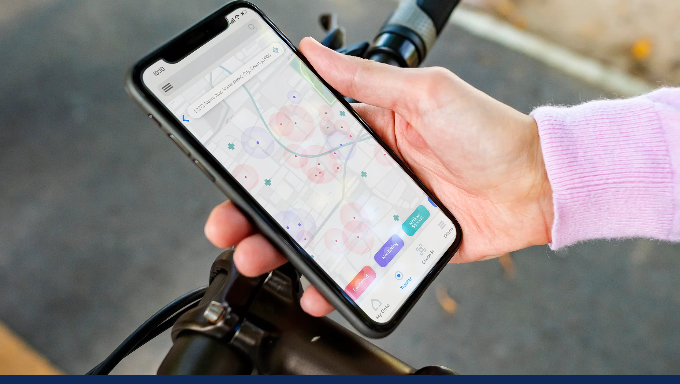 How to Scrape ETA and Rider Tracking Data?