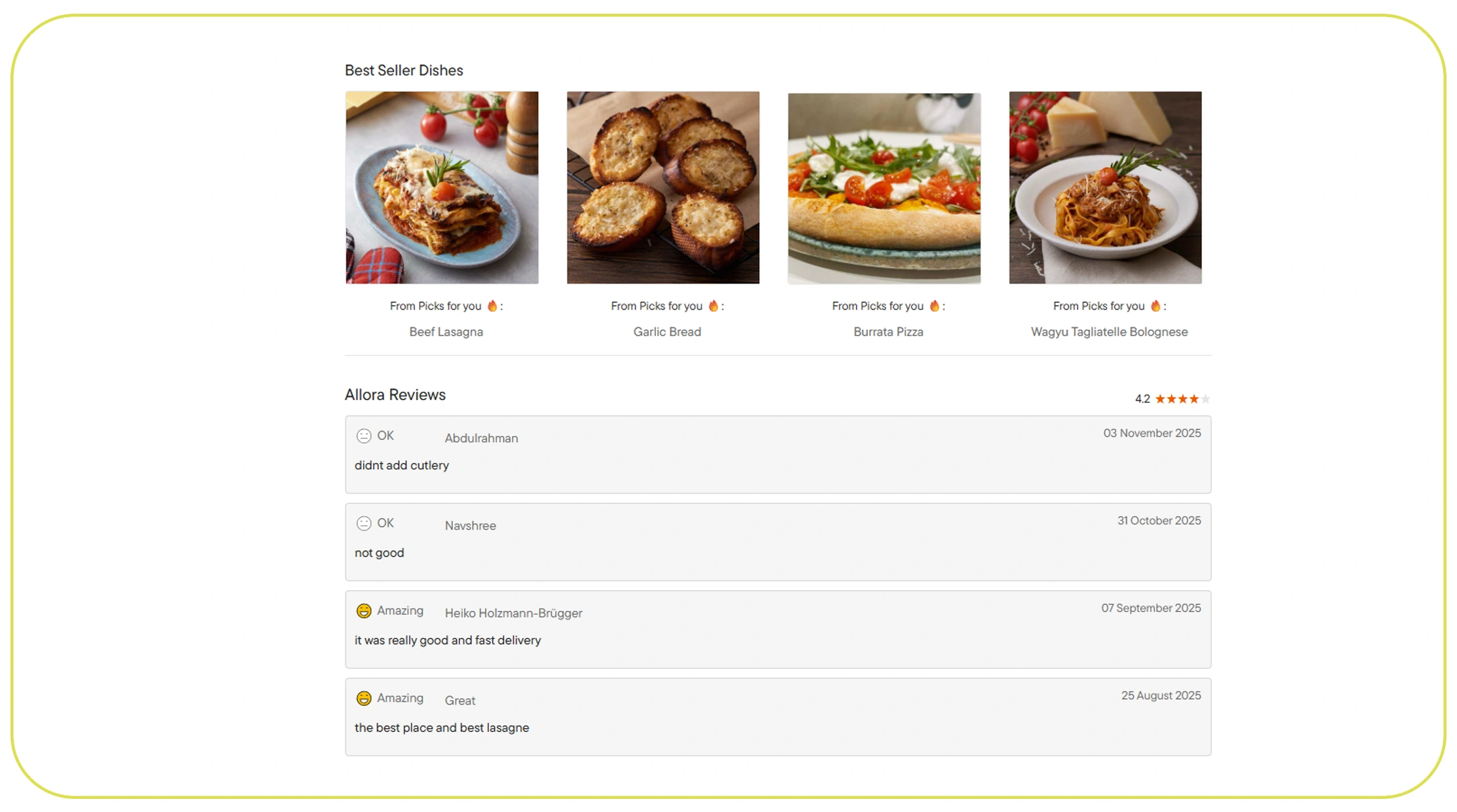 Building Intelligence From Structured Data Assets