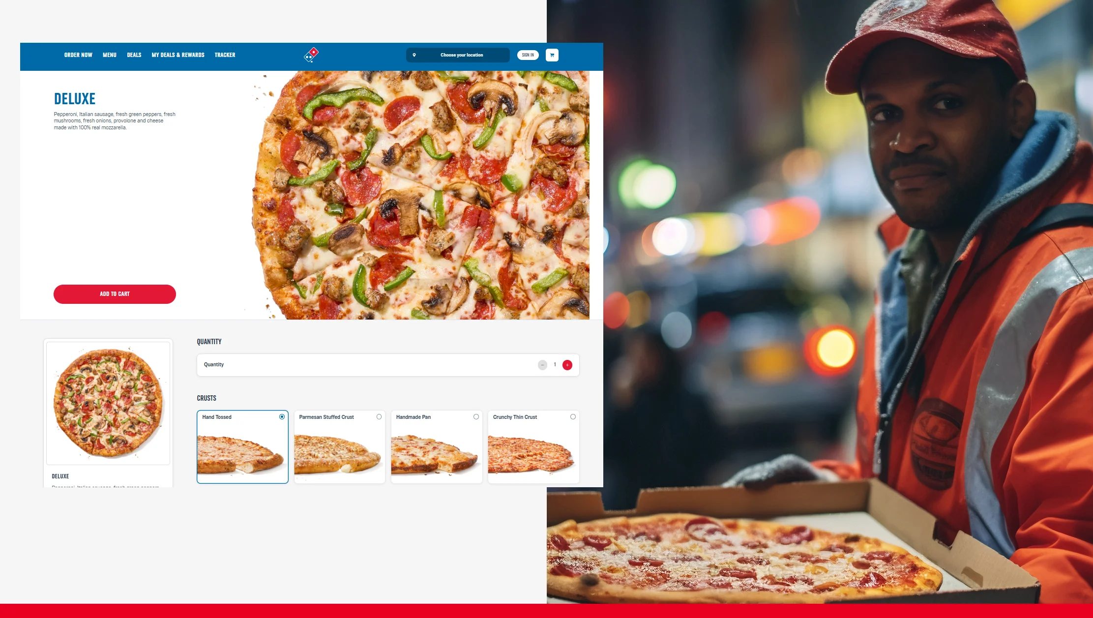 Analyzing Delivery Data for Strategy