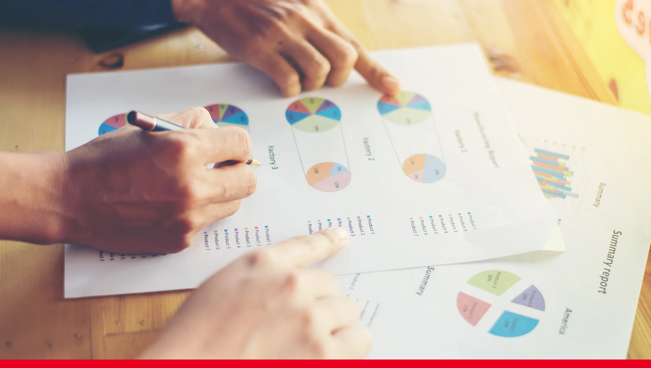 Leveraging Market Research for Competitive Advantage