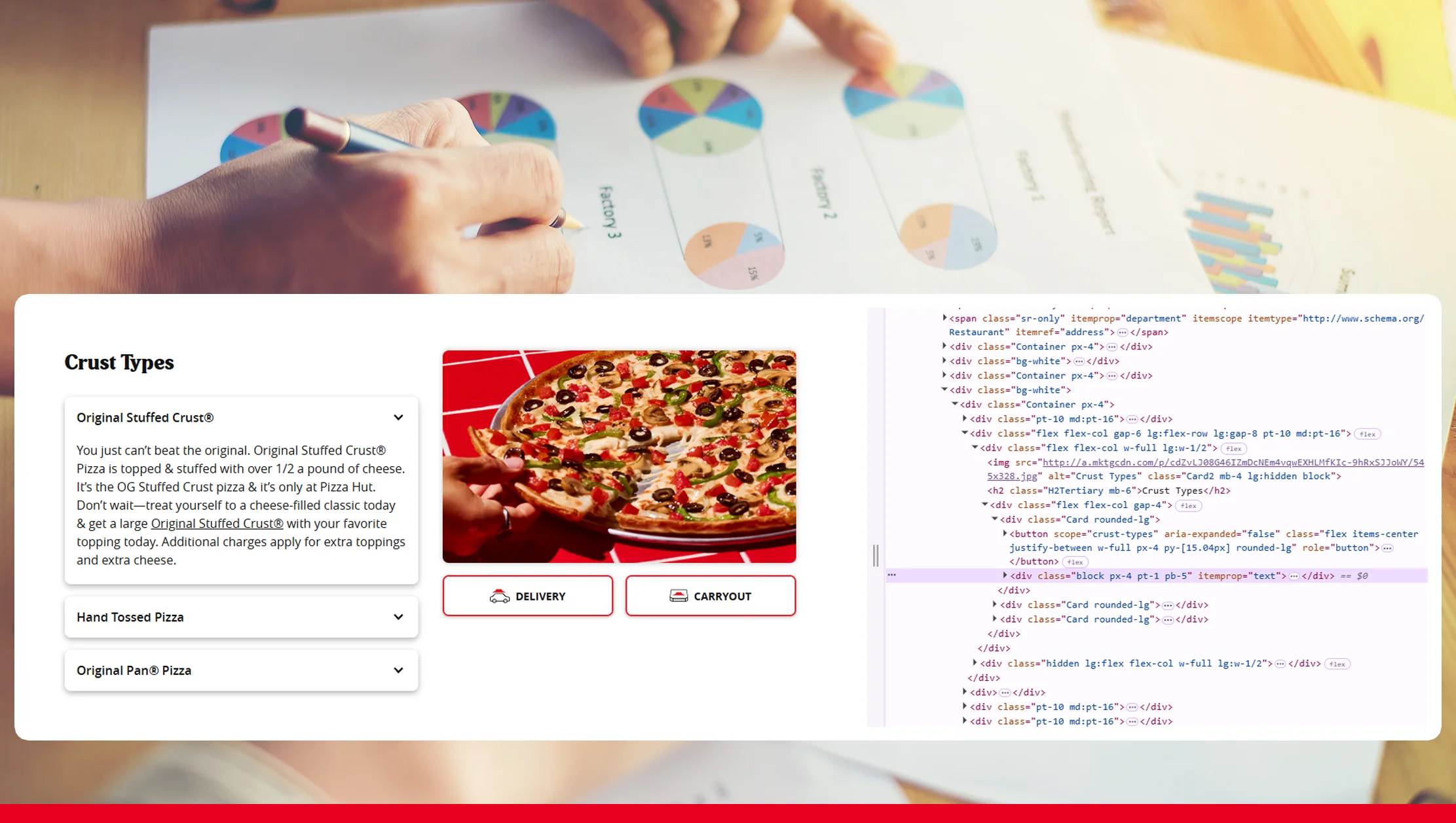 Using API for Actionable Insights