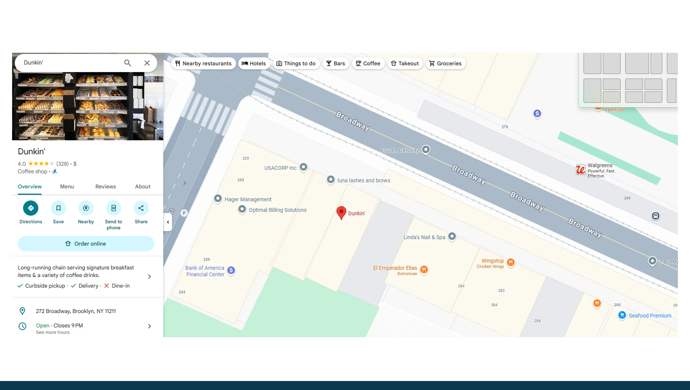 Competitive Mapping with Google Maps Scraping