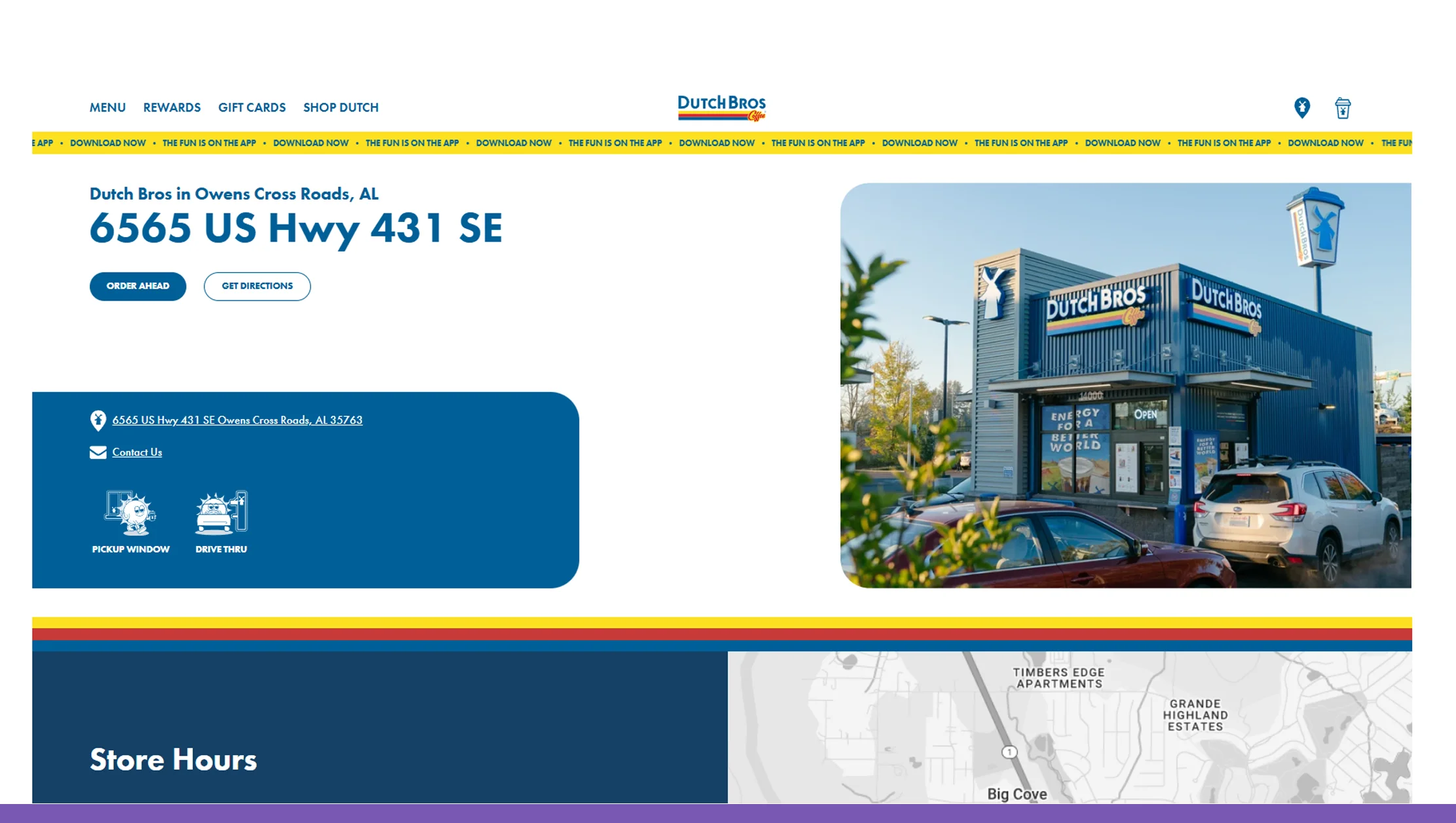 Competitive Intelligence Across Coffee Chains