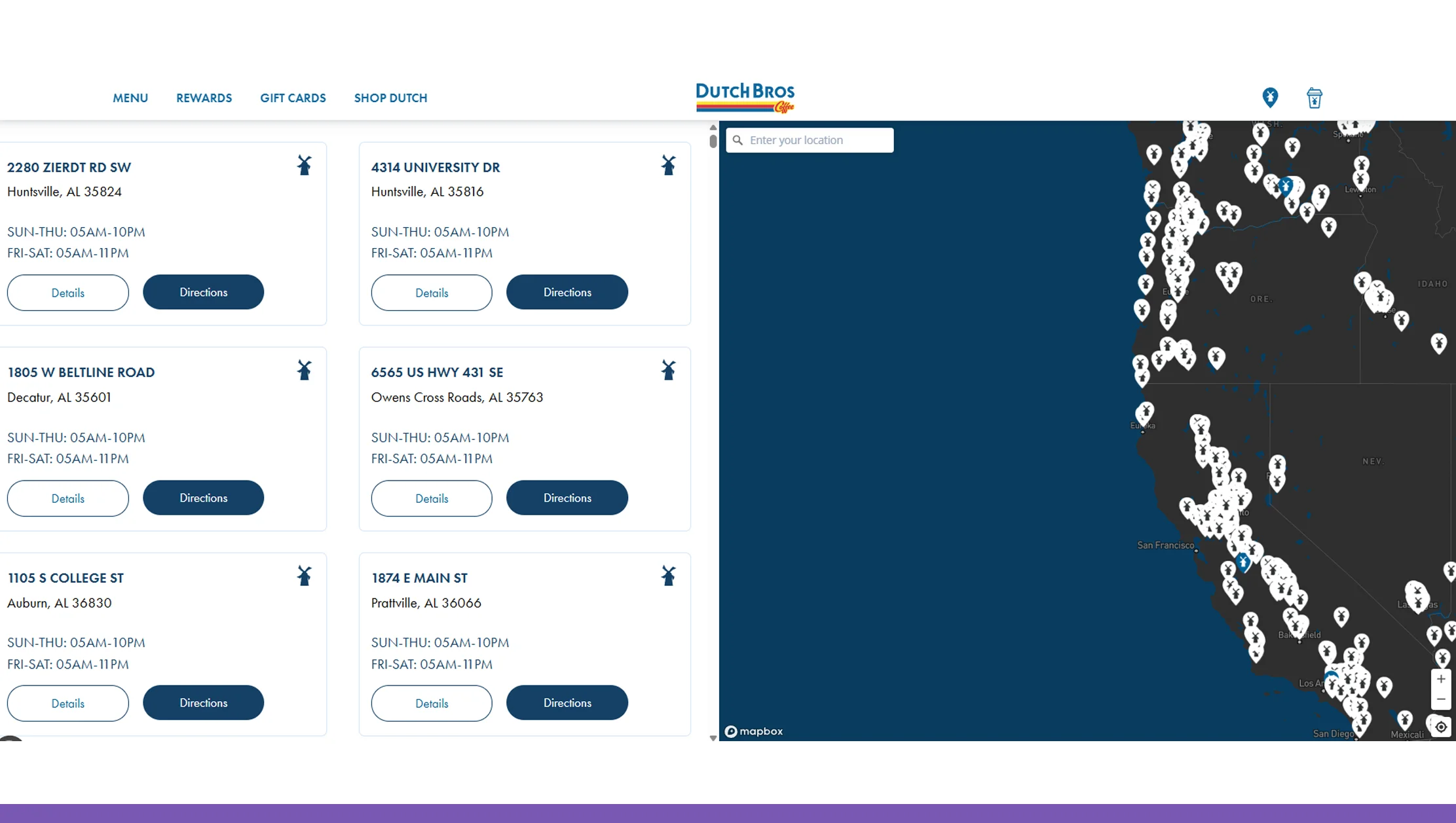 Identifying ZIP Code-Based Coverage Gaps