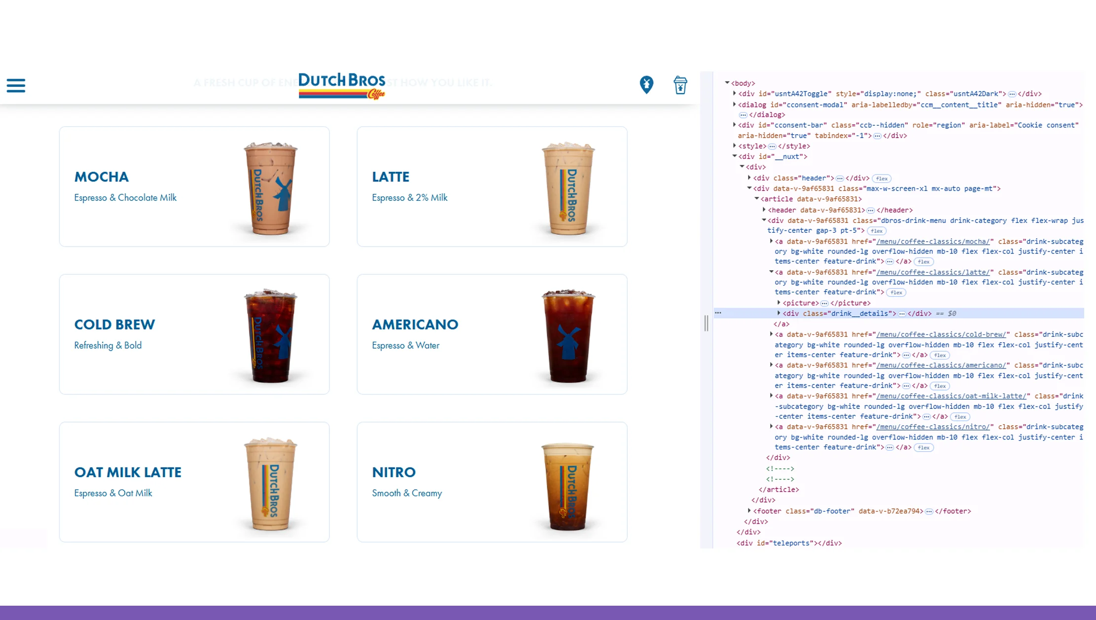 Mapping Store Density and Regional Clustering