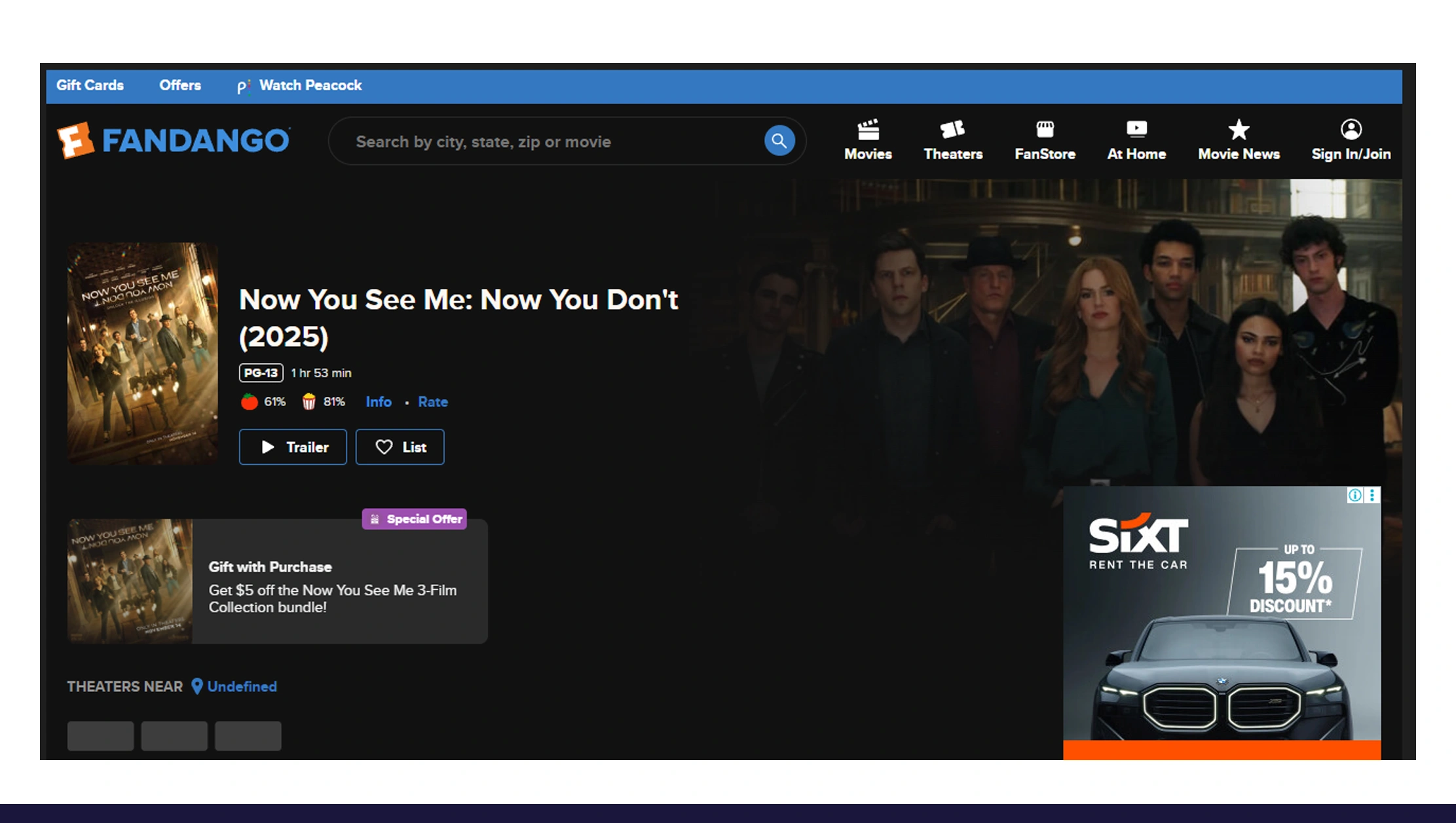 Showtimes and Pricing Insights