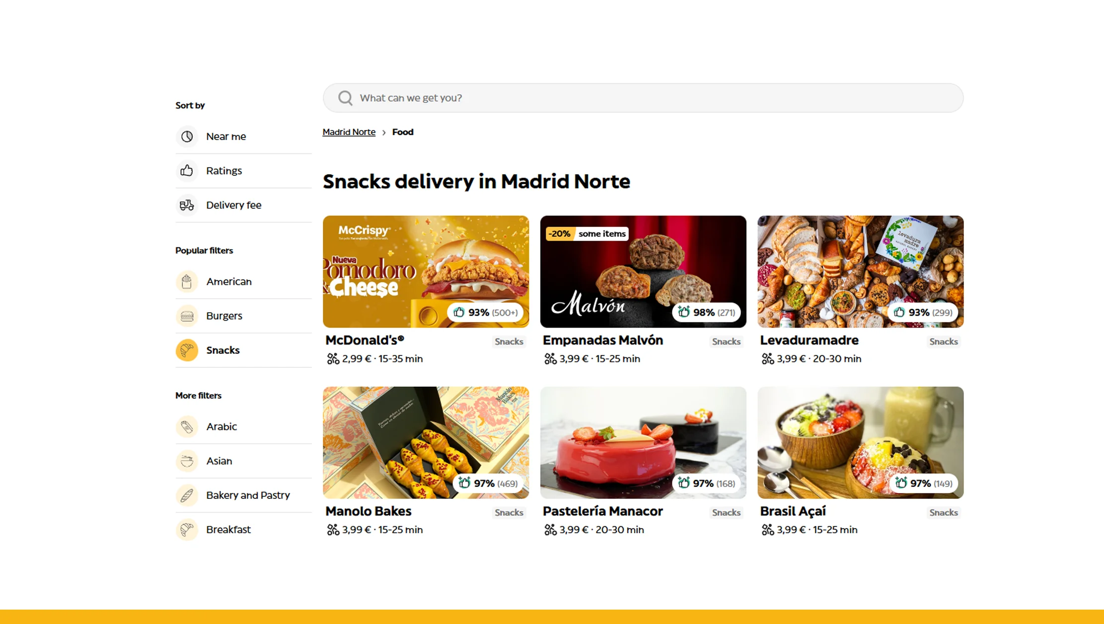 Power-of-Real-Time-Glovo-App-Data-Extraction