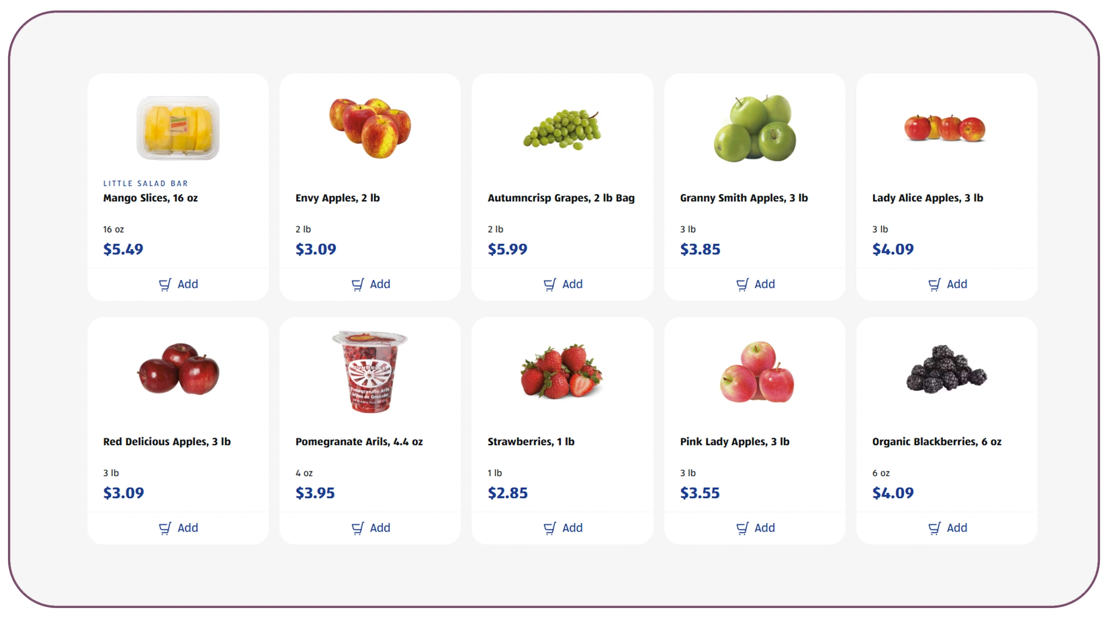 Gaining Visibility Across Expanding Product Assortments