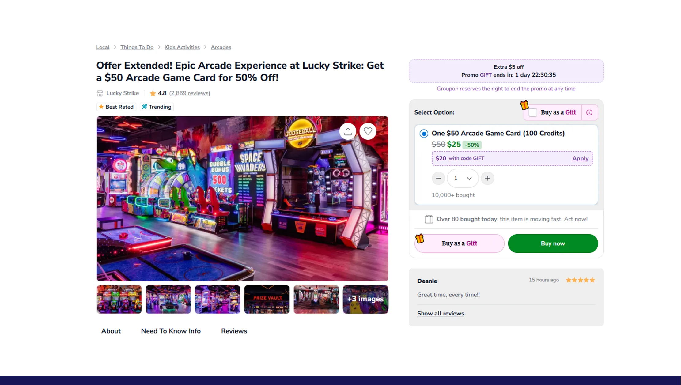 Identifying Market Signals Early