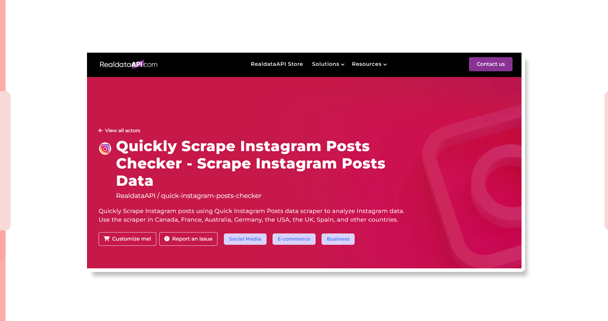 First-Step--Go-to-Instagram-Post-Scraper-on-Store-&-Try-It