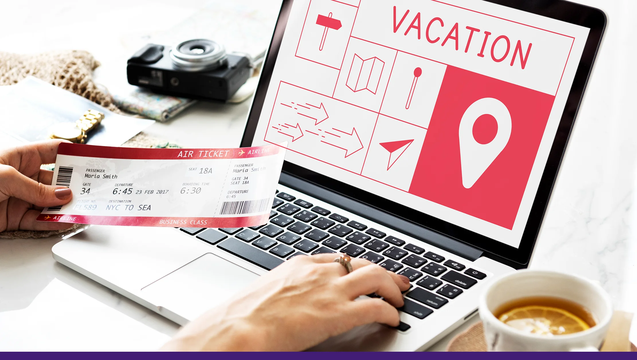 Travel & Booking Platforms