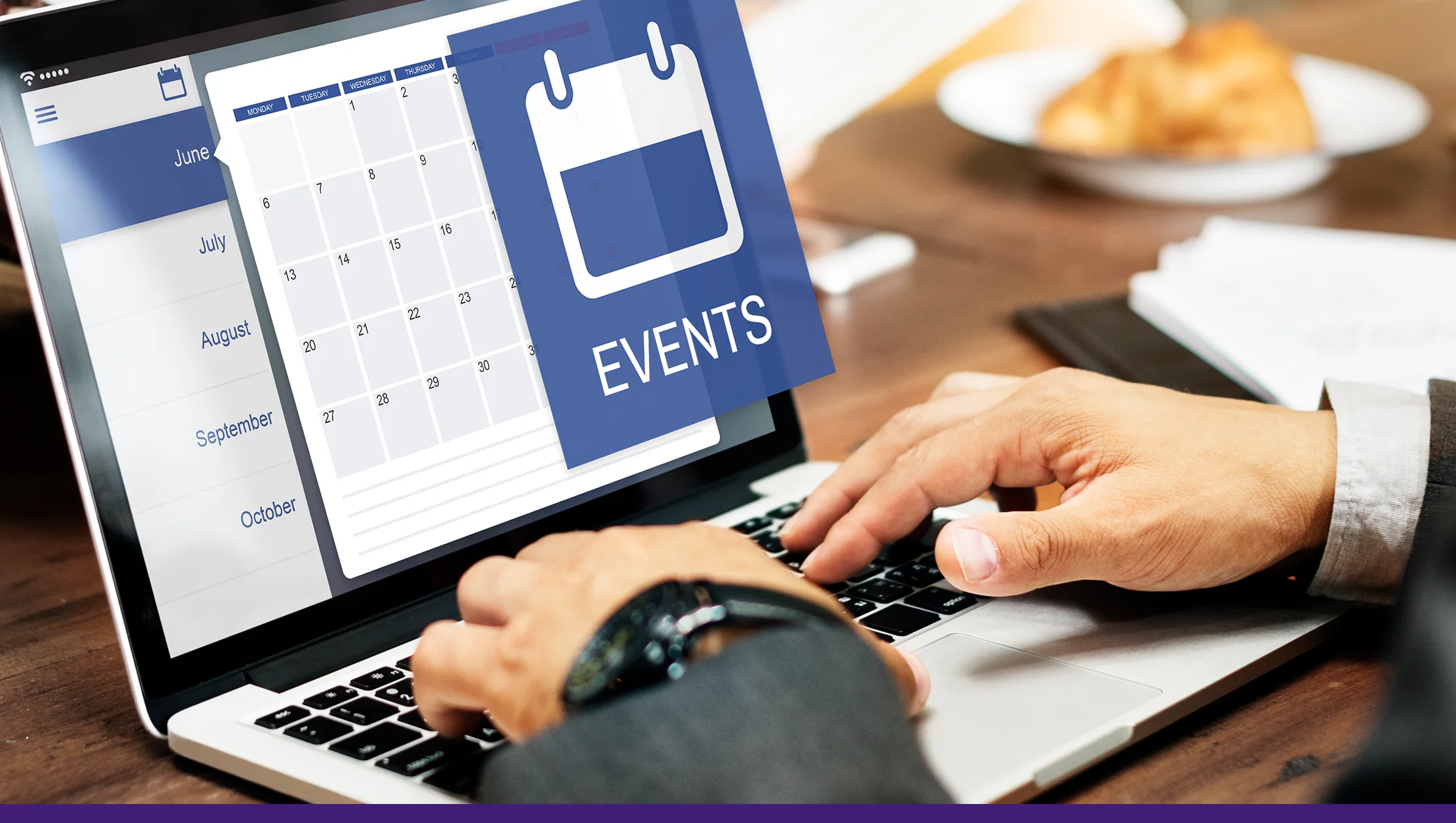 Event Booking & Ticketing