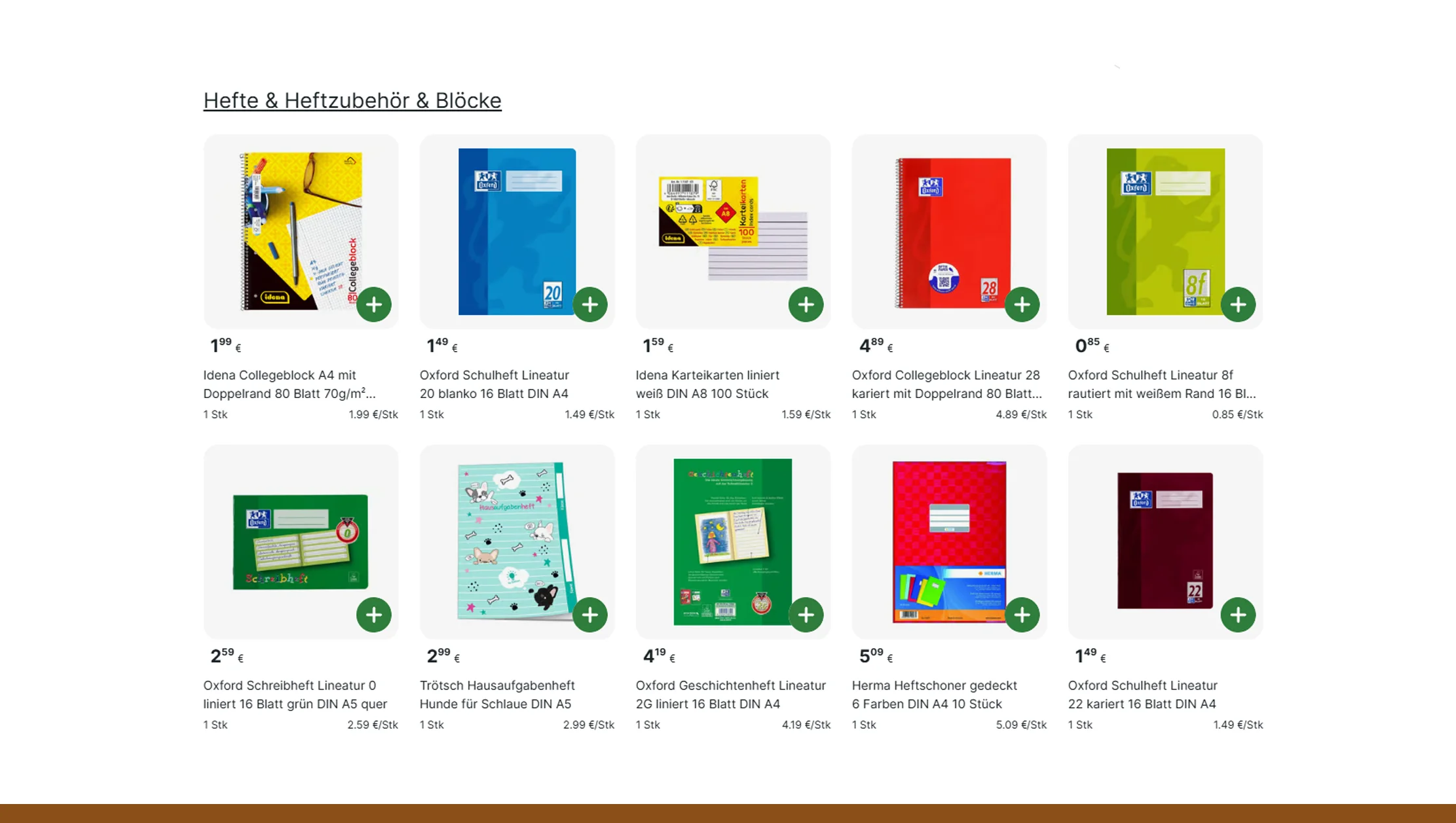 Knuspr Quick Commerce Scraping API