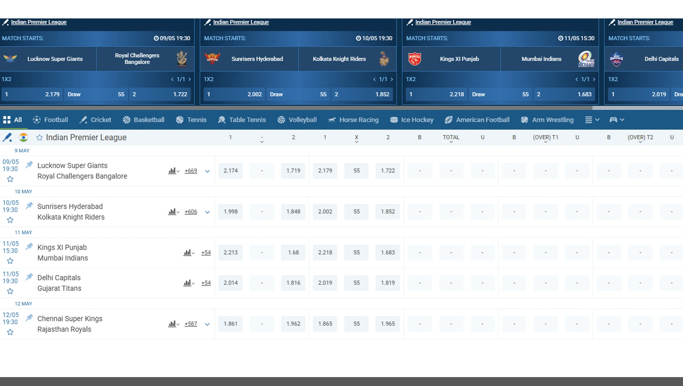 Why-Scrape-Live-Betting-Data