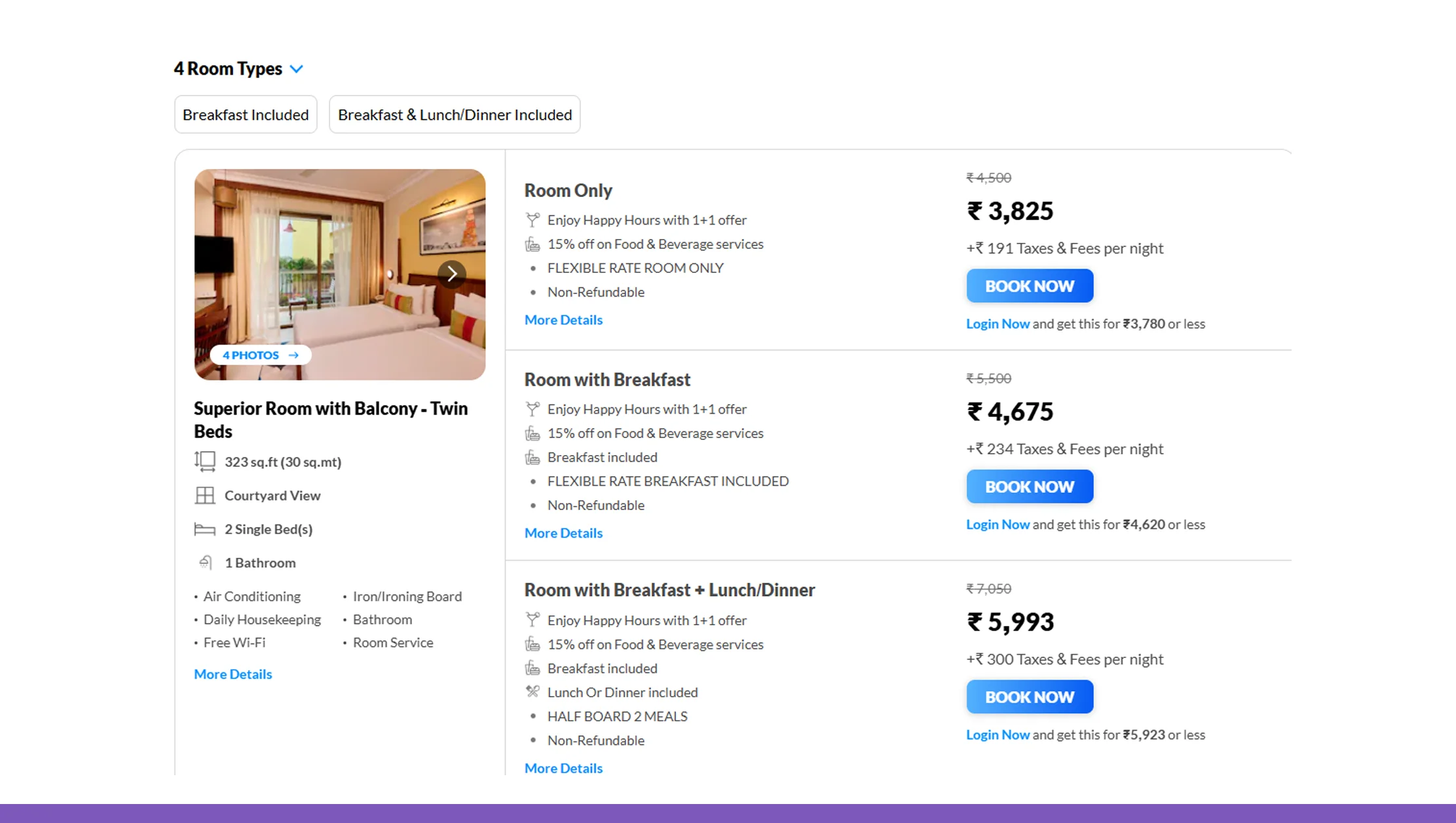 MakeMyTrip Flight Data Extractor
